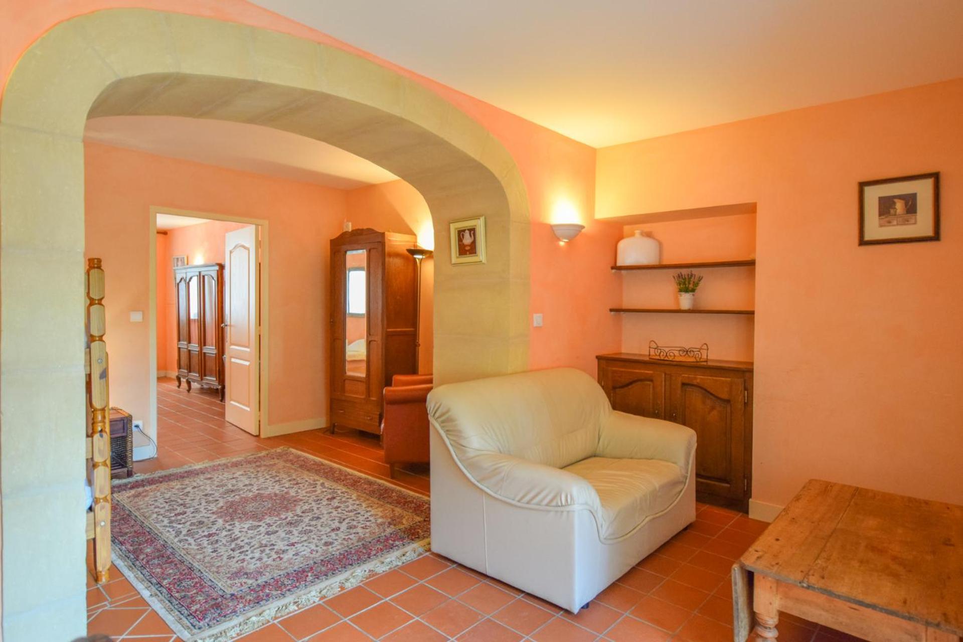 Apartment with Terrace