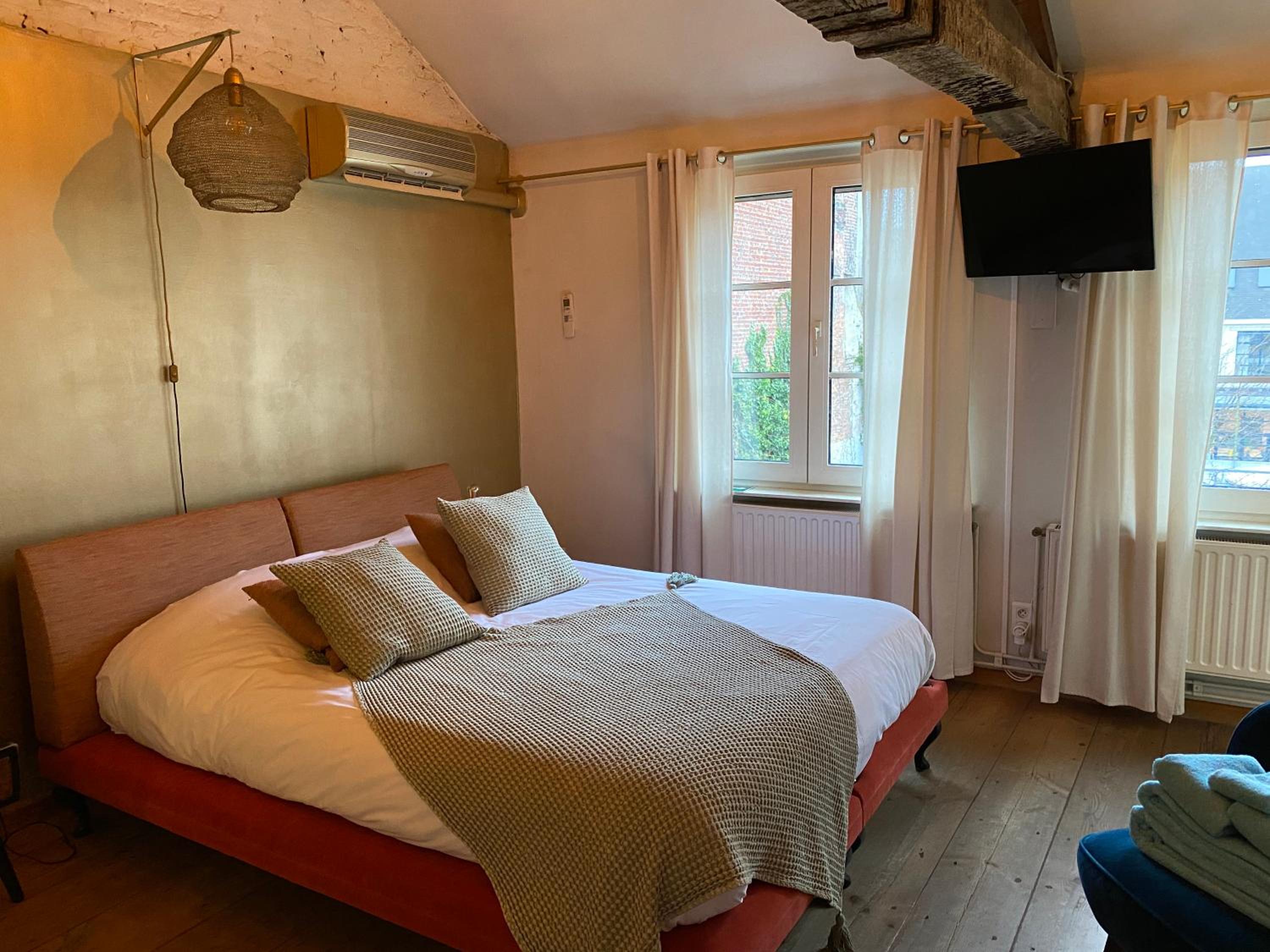 Standard Double or Twin Room