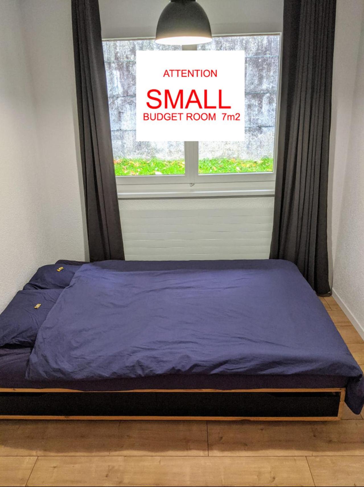 Budget Double Room with Shared Bathroom photo 2