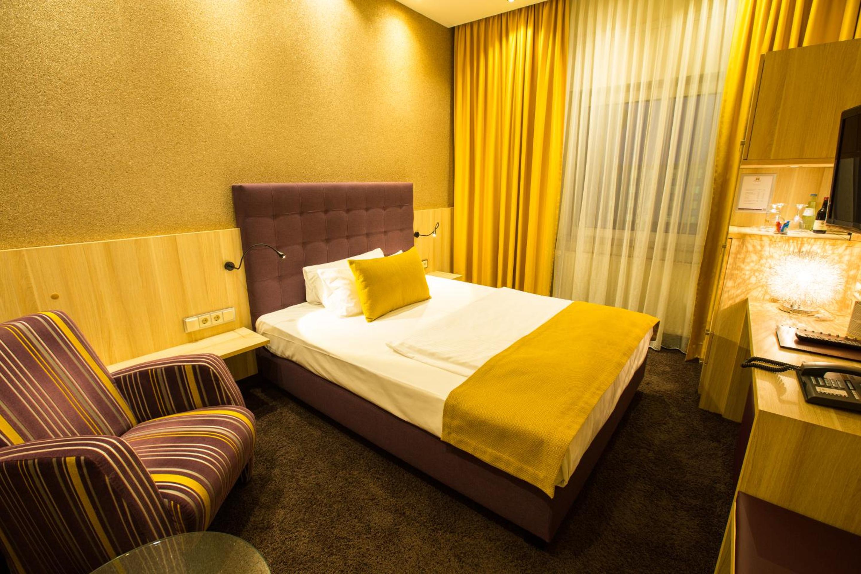 Comfort Single Room