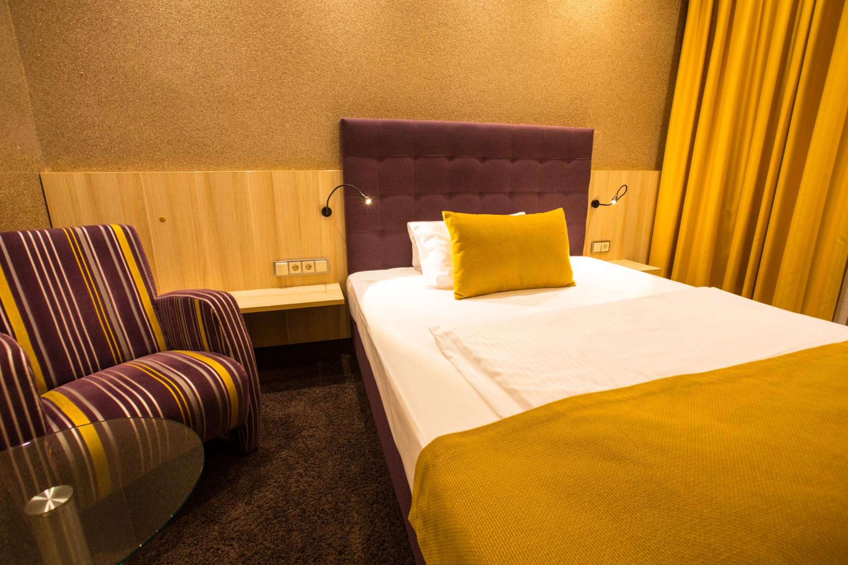 Comfort Single Room