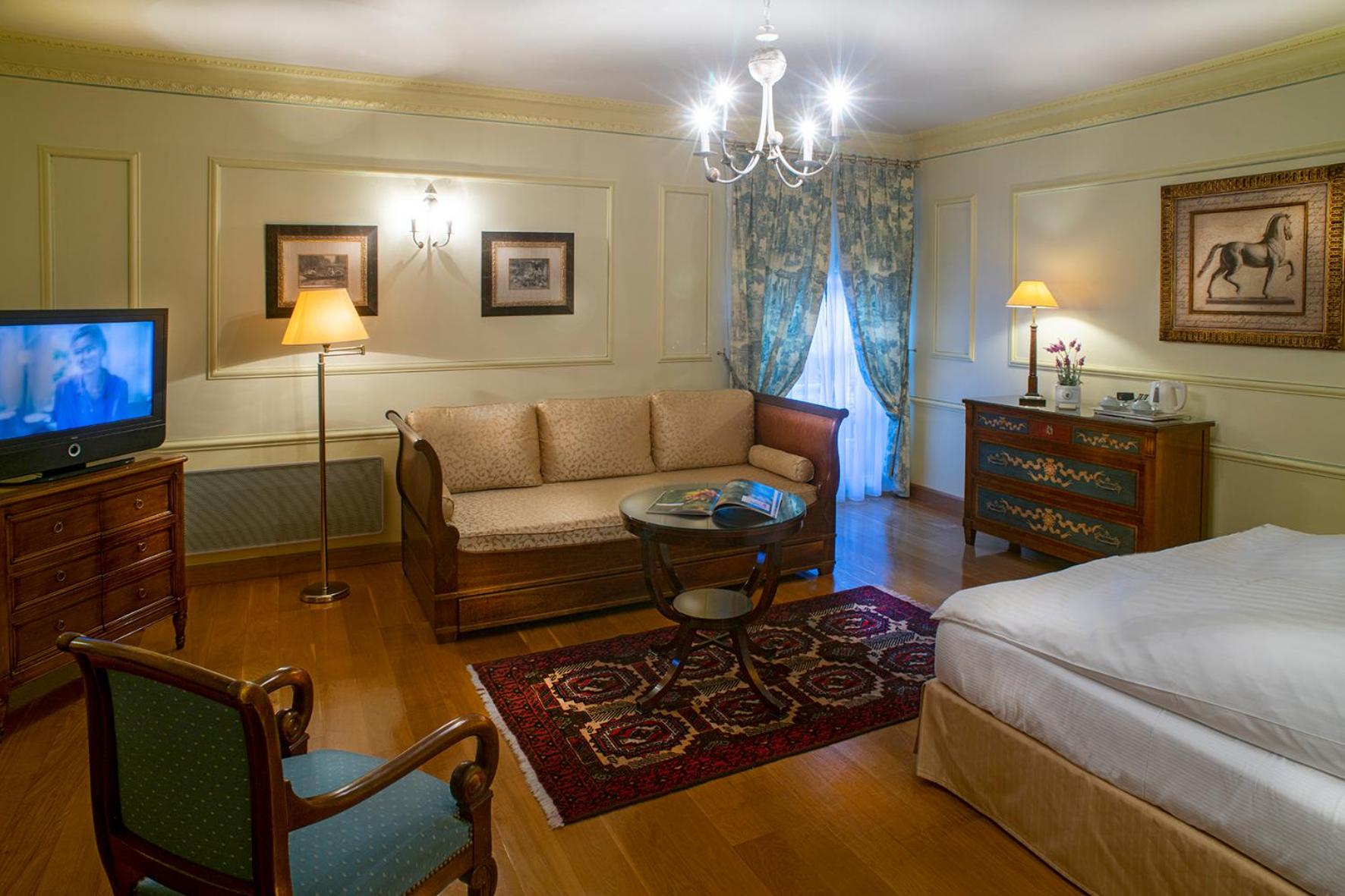 Le Manoir Au Lac, Zdjęcie 4