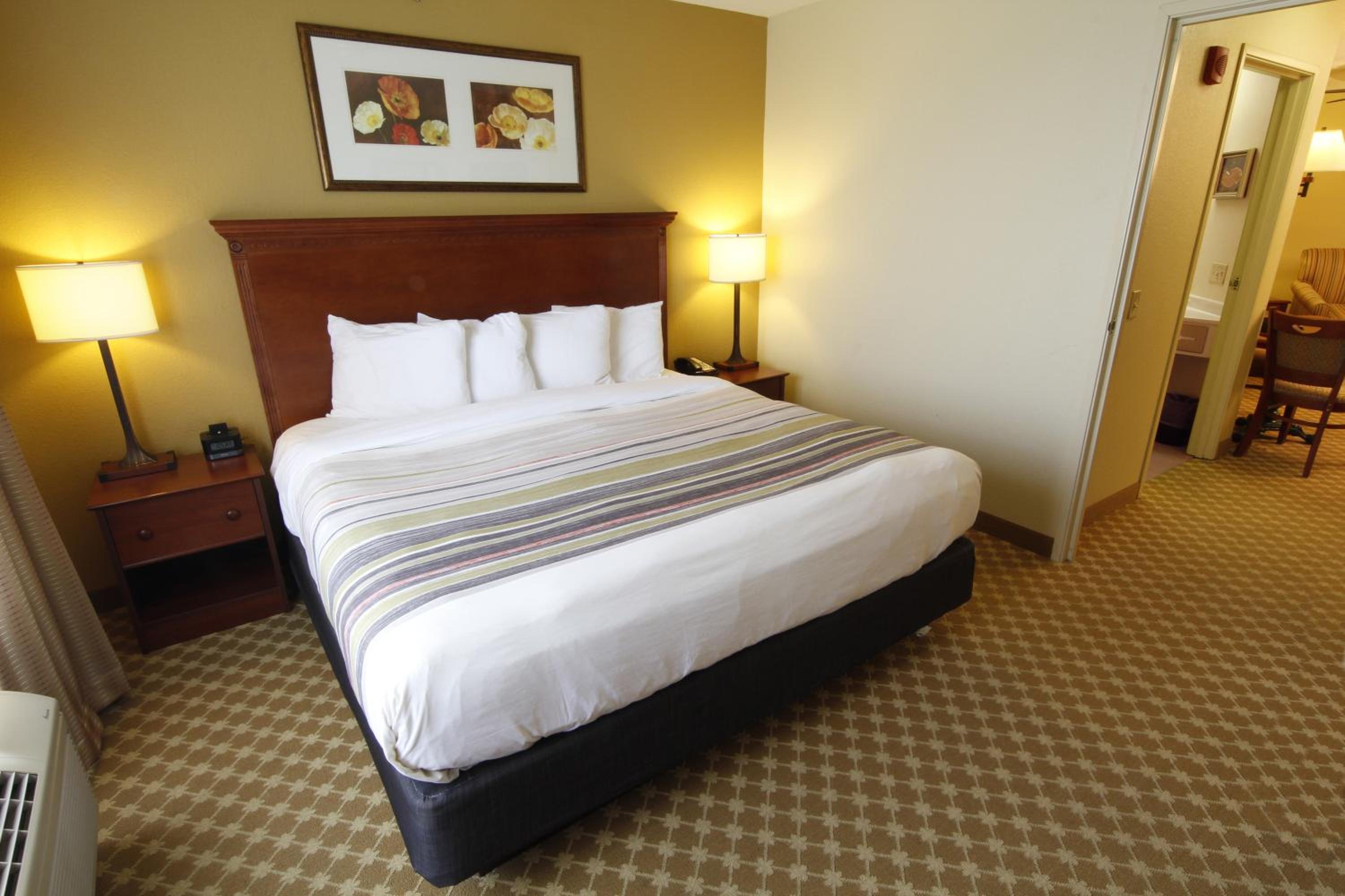 One-Bedroom King Suite - Photo 8