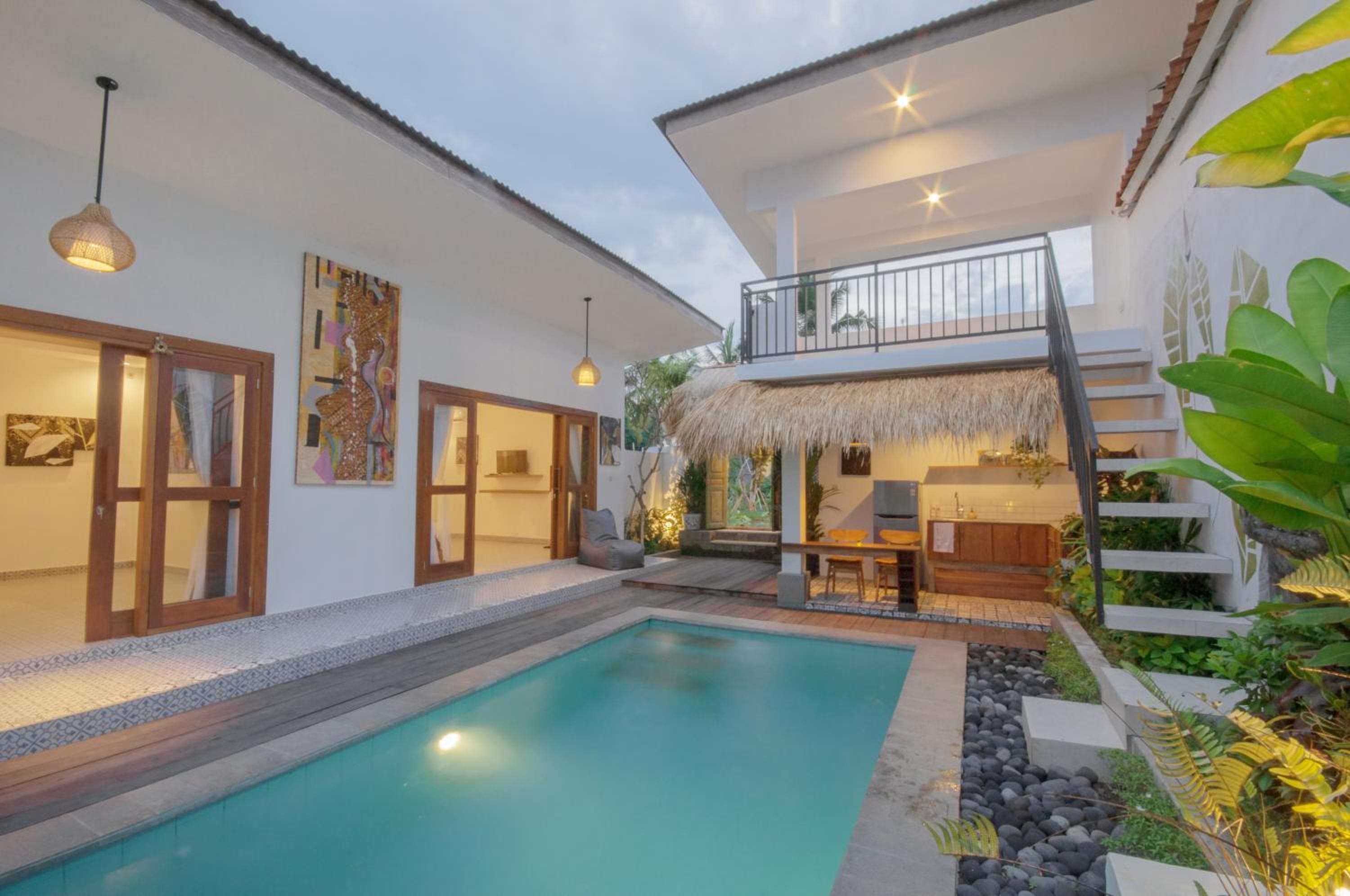 Two-Bedroom Villa - Photo 1