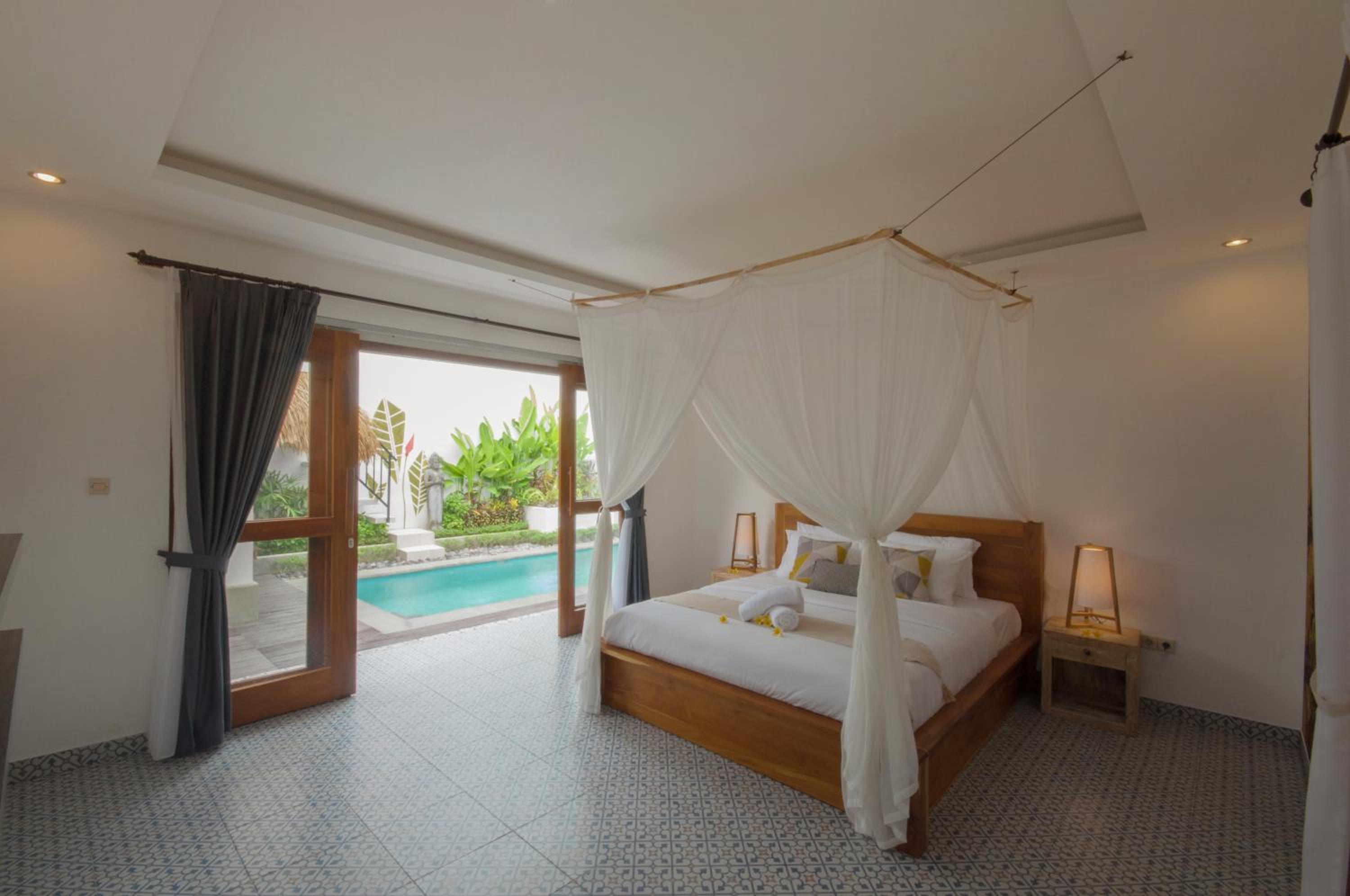 Two-Bedroom Villa - Photo 47