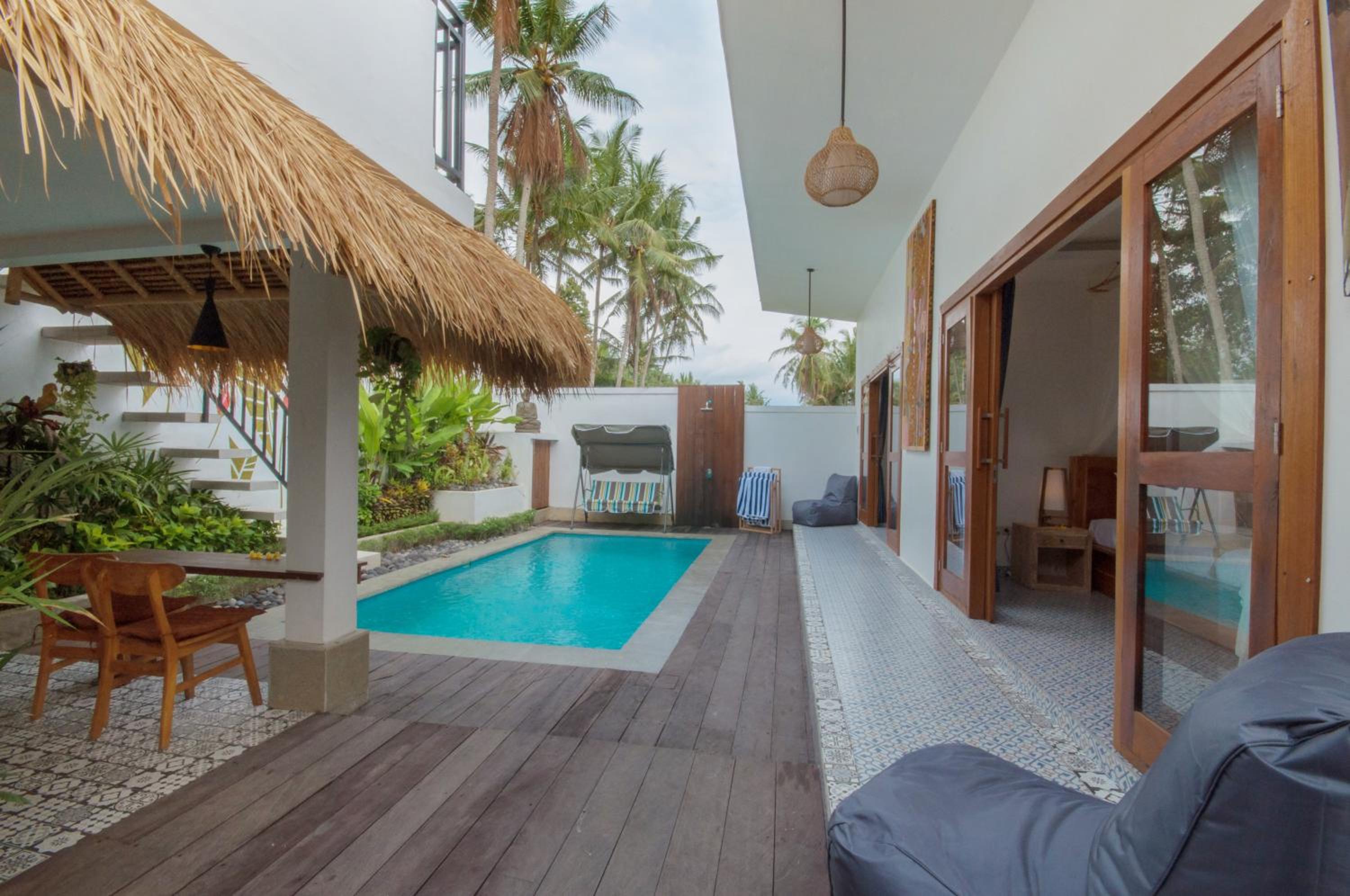 Two-Bedroom Villa - Photo 46