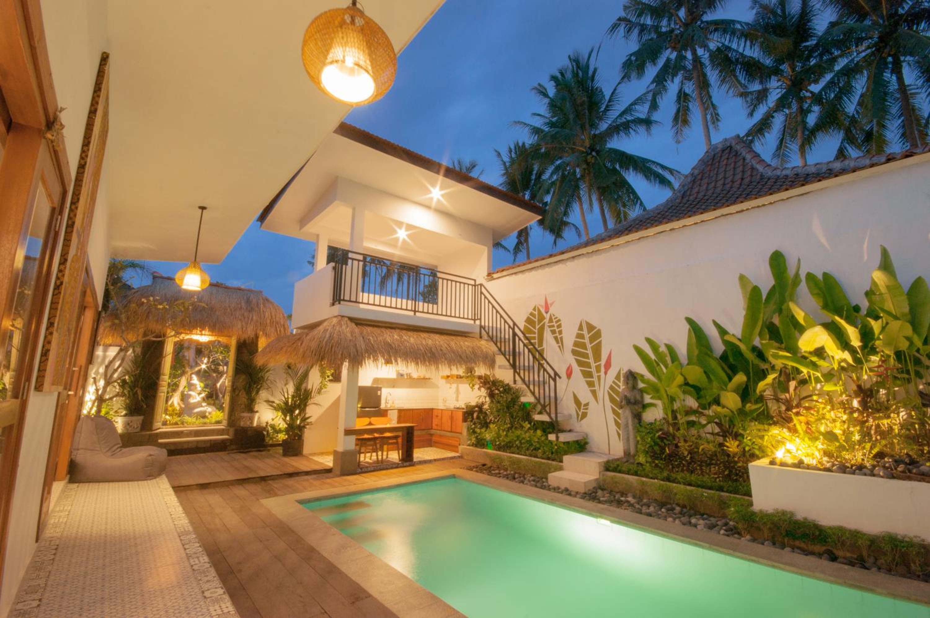 Two-Bedroom Villa - Photo 45