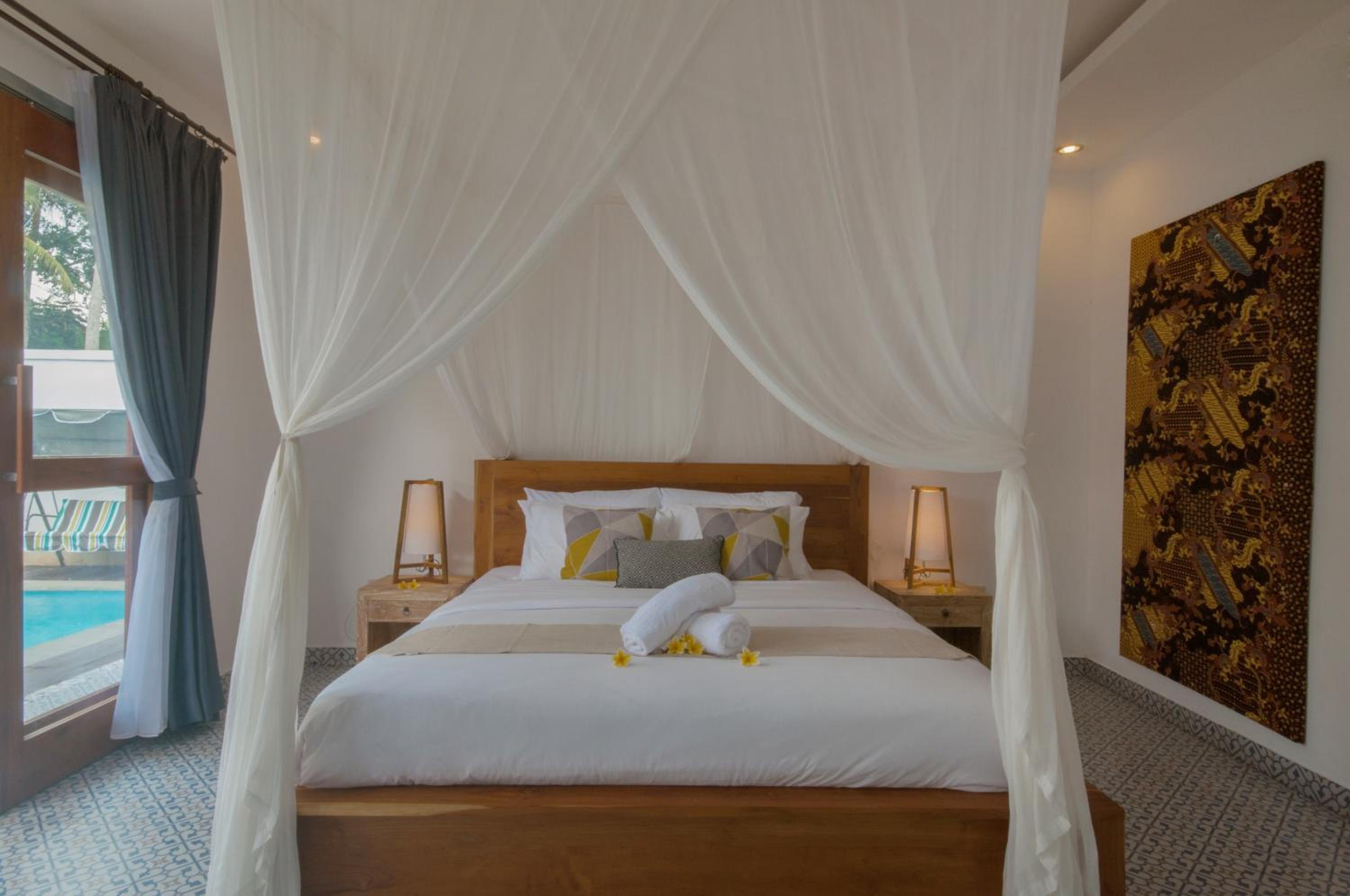 Two-Bedroom Villa - Photo 43