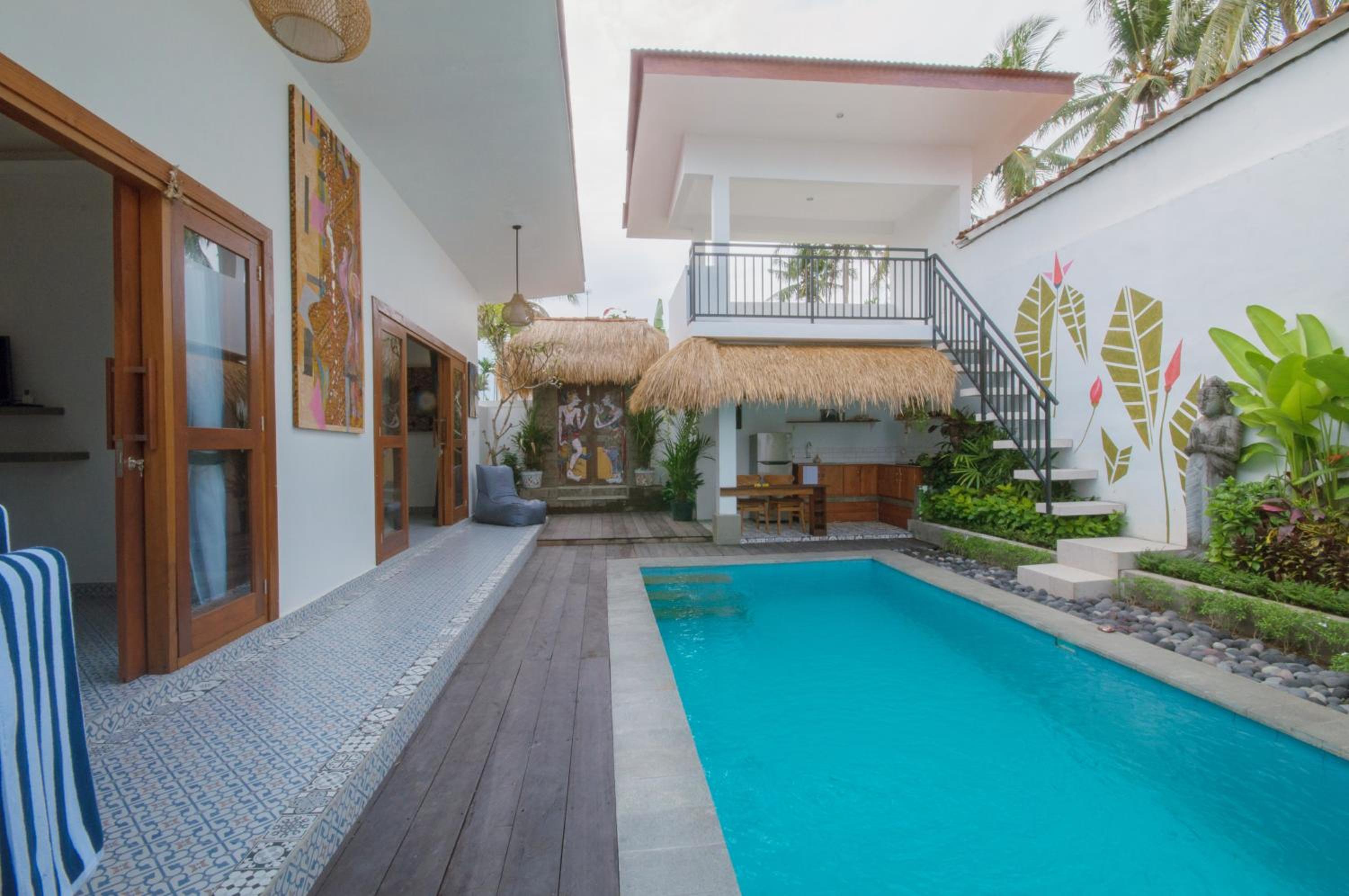 Two-Bedroom Villa - Photo 42