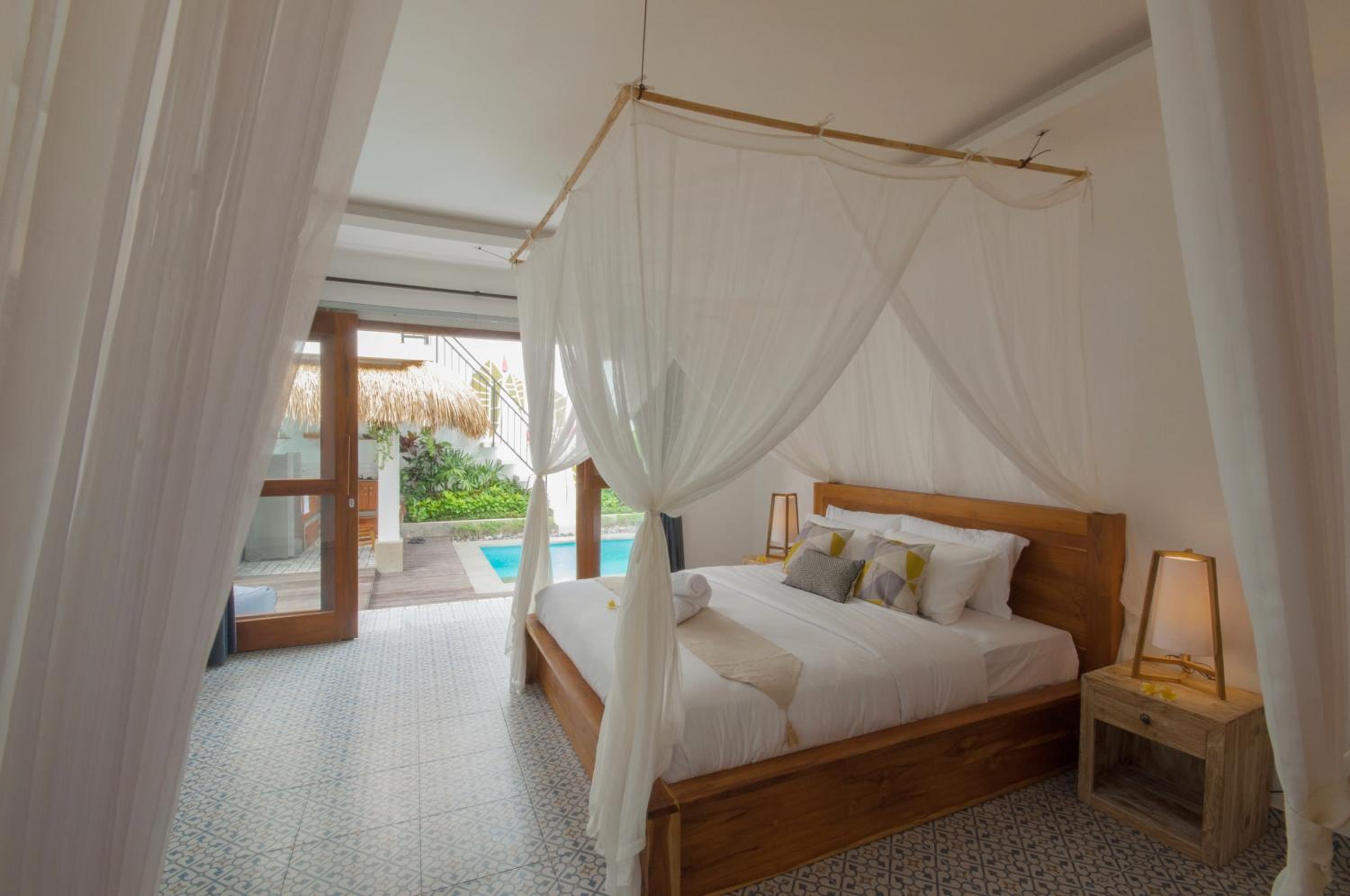 Two-Bedroom Villa - Photo 40