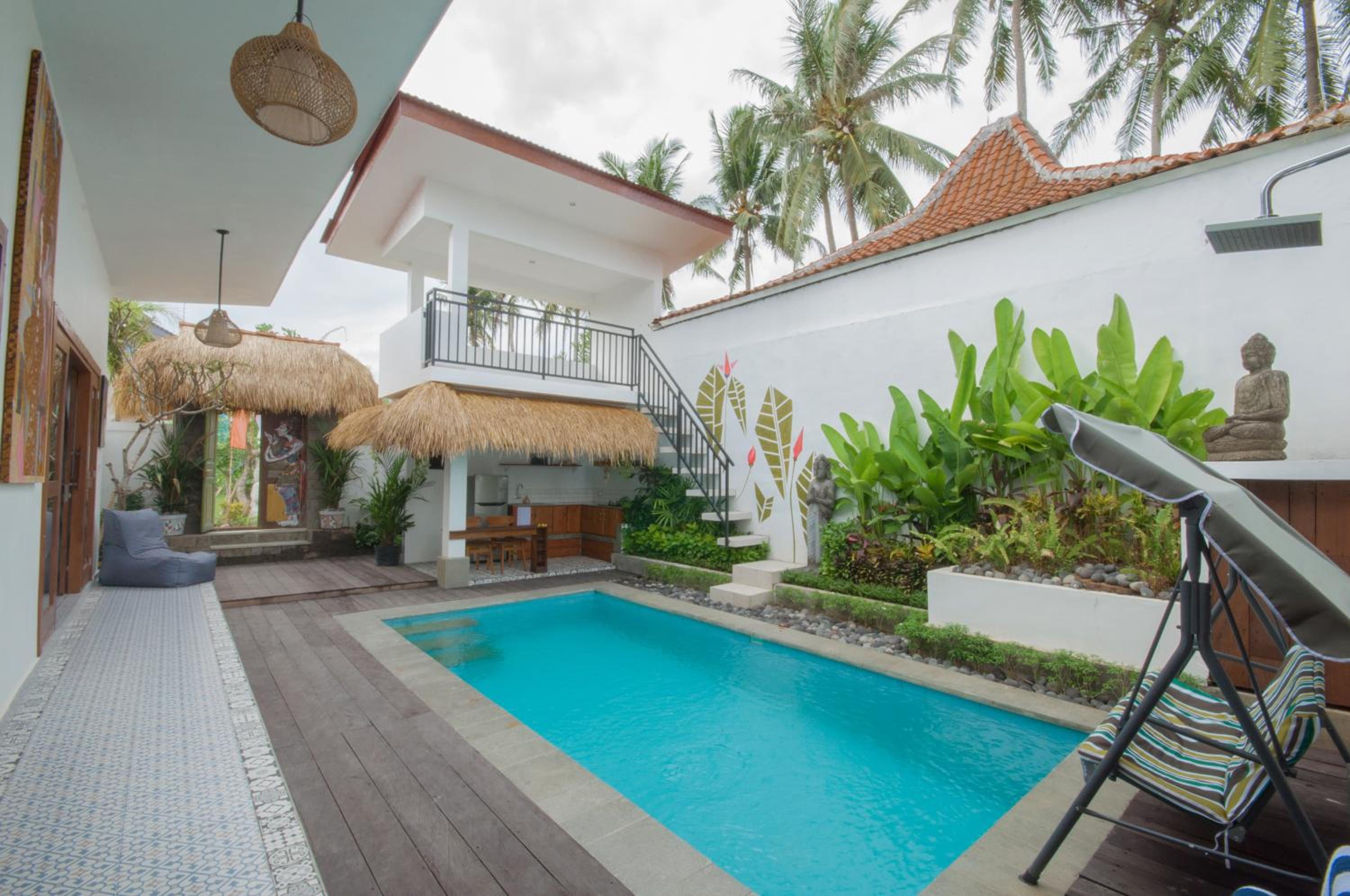 Two-Bedroom Villa - Photo 39