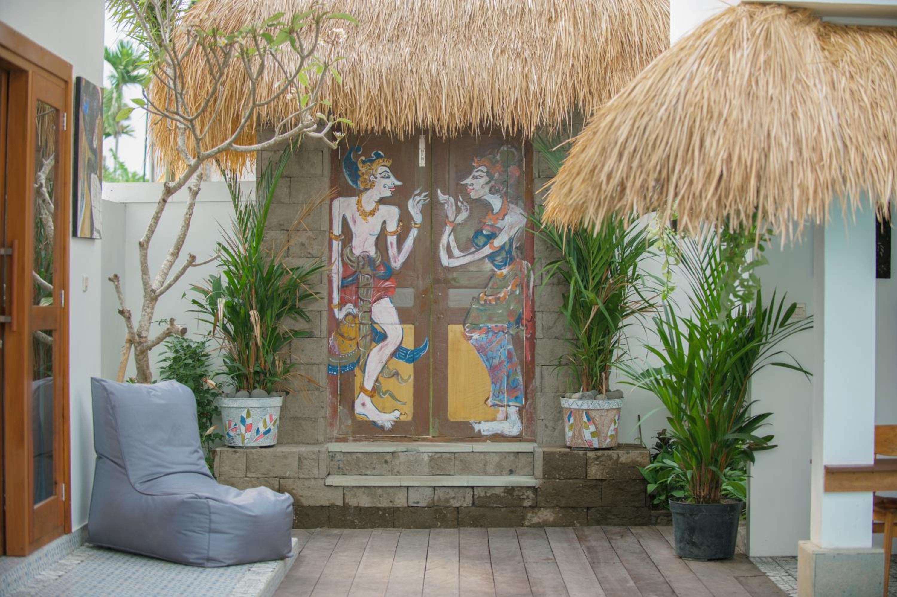 Two-Bedroom Villa - Photo 37