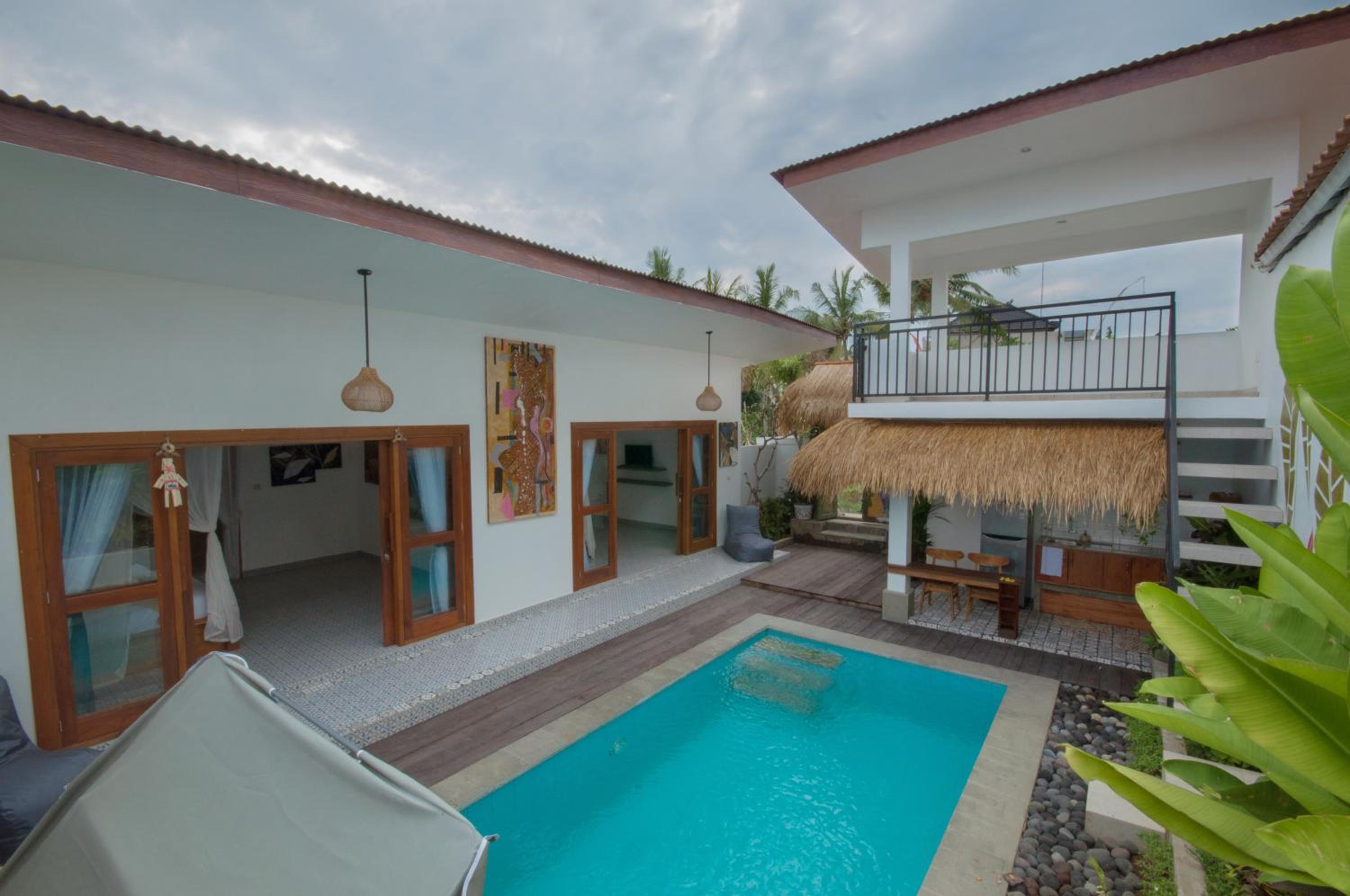 Two-Bedroom Villa - Photo 36