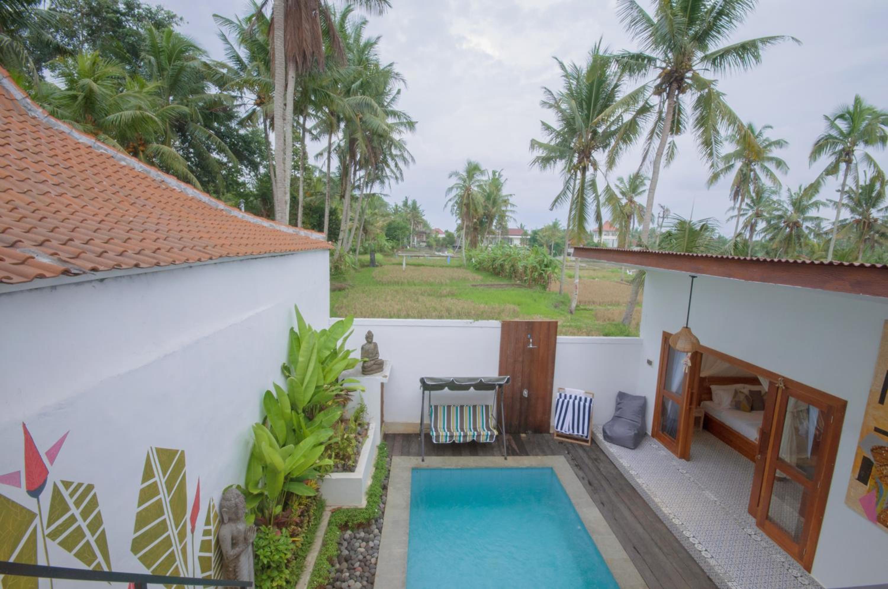 Two-Bedroom Villa - Photo 33