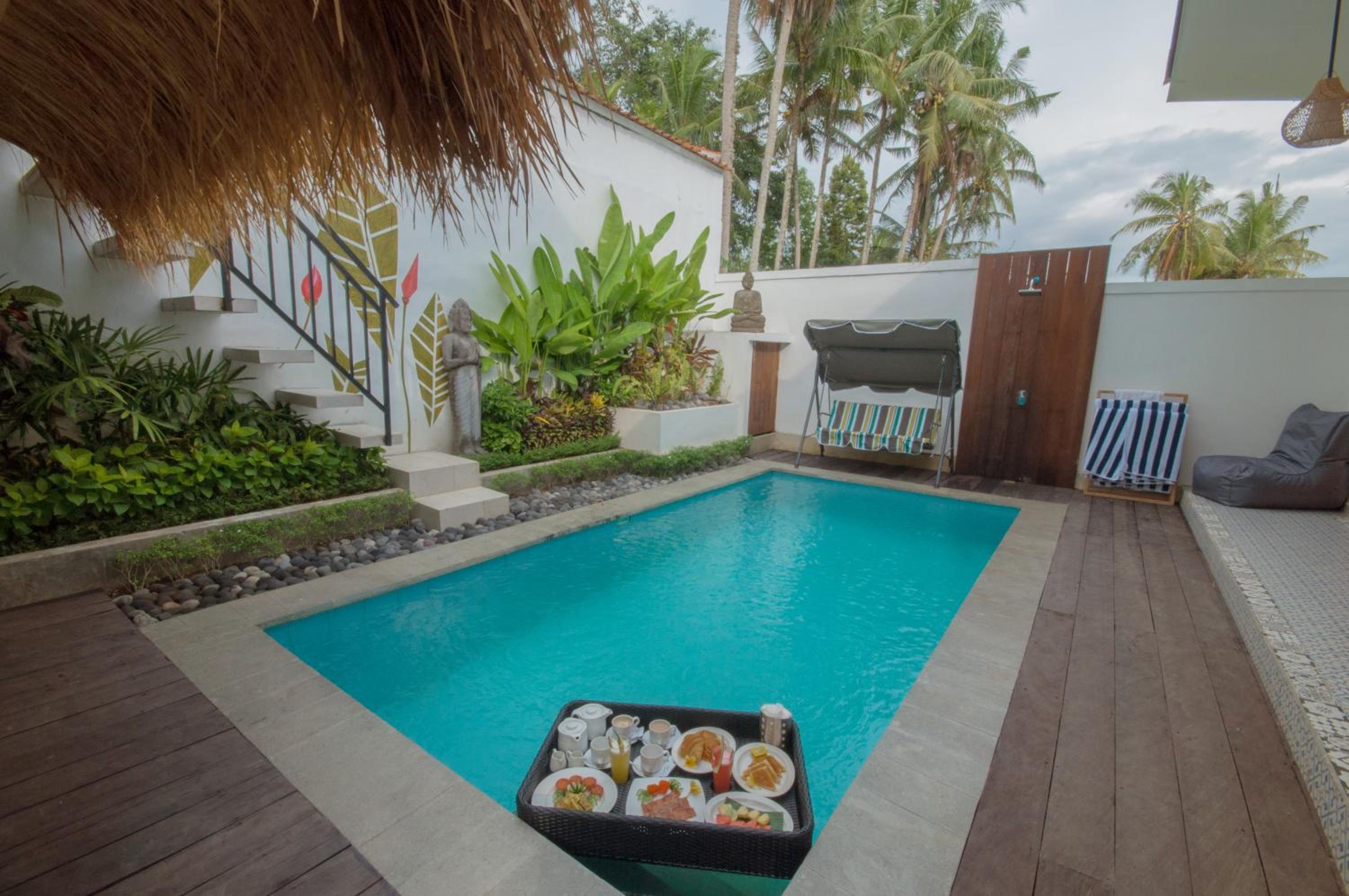 Two-Bedroom Villa - Photo 32