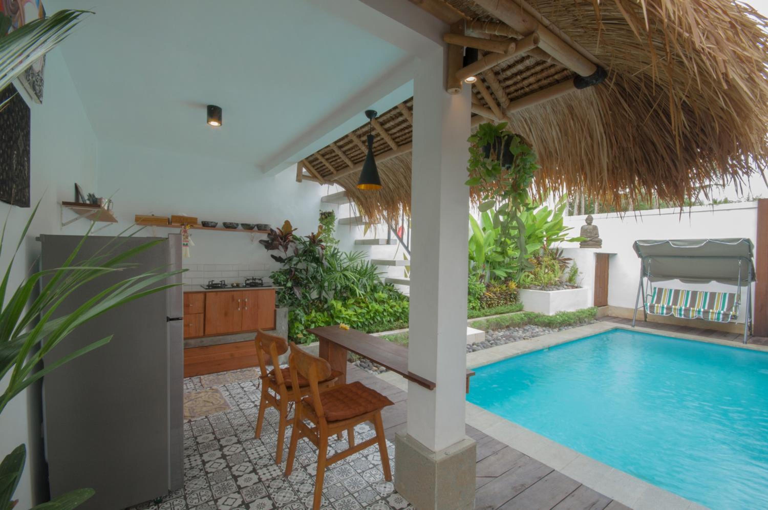 Two-Bedroom Villa - Photo 31