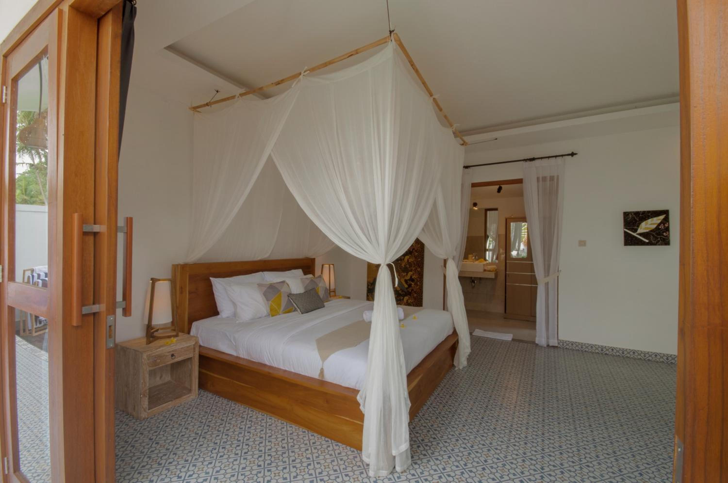 Two-Bedroom Villa - Photo 30