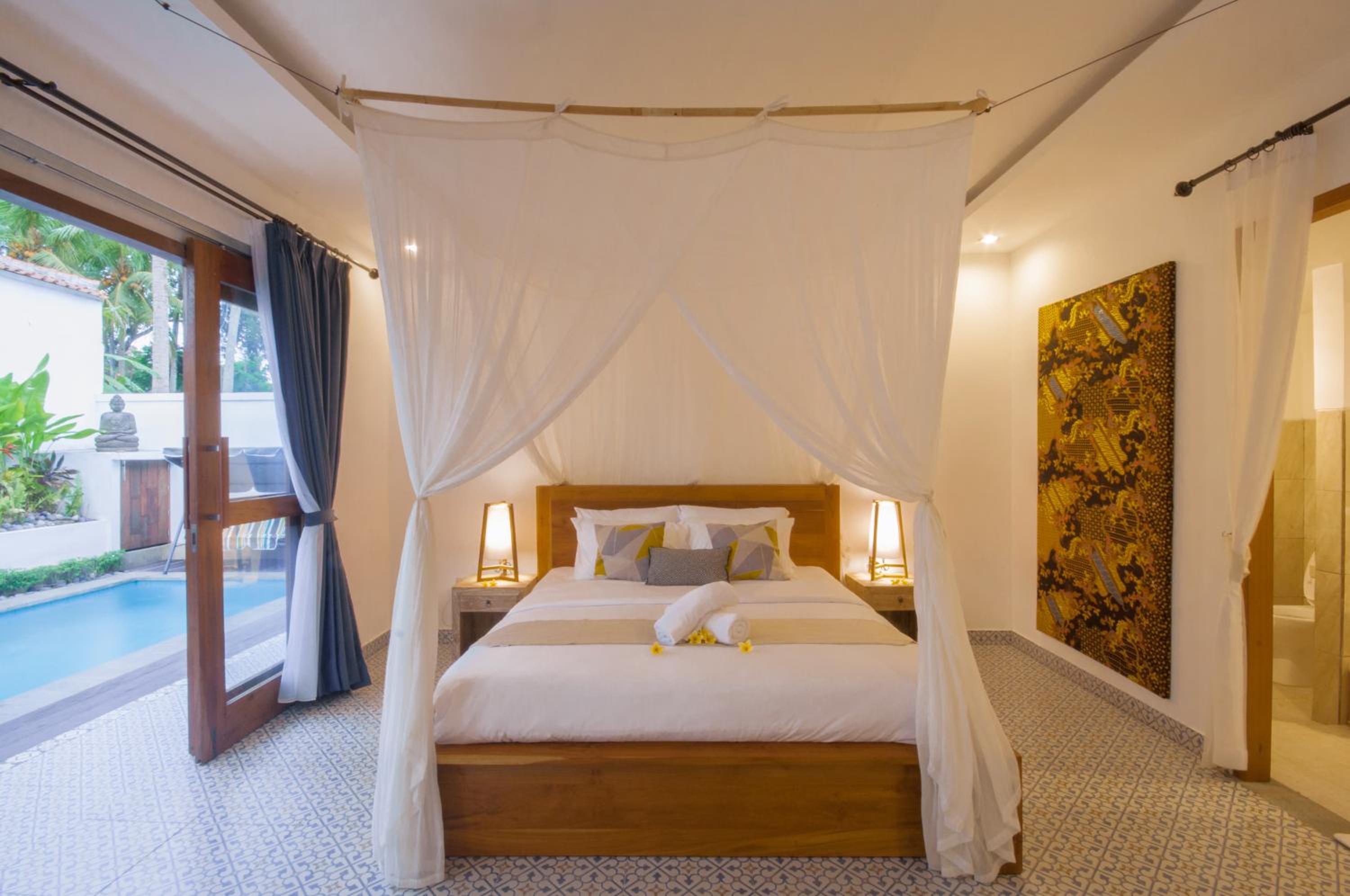 Two-Bedroom Villa - Photo 25