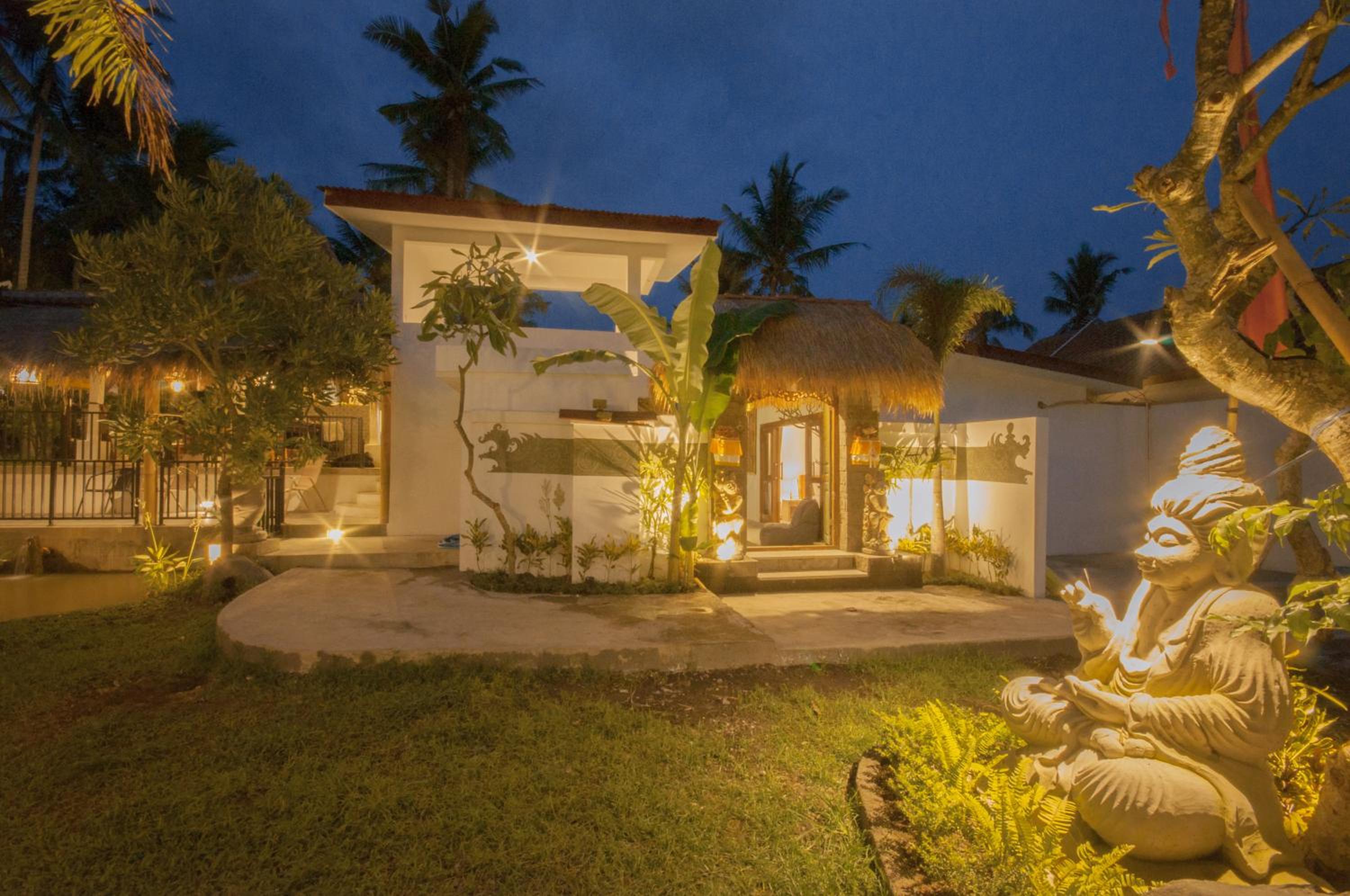Two-Bedroom Villa - Photo 24