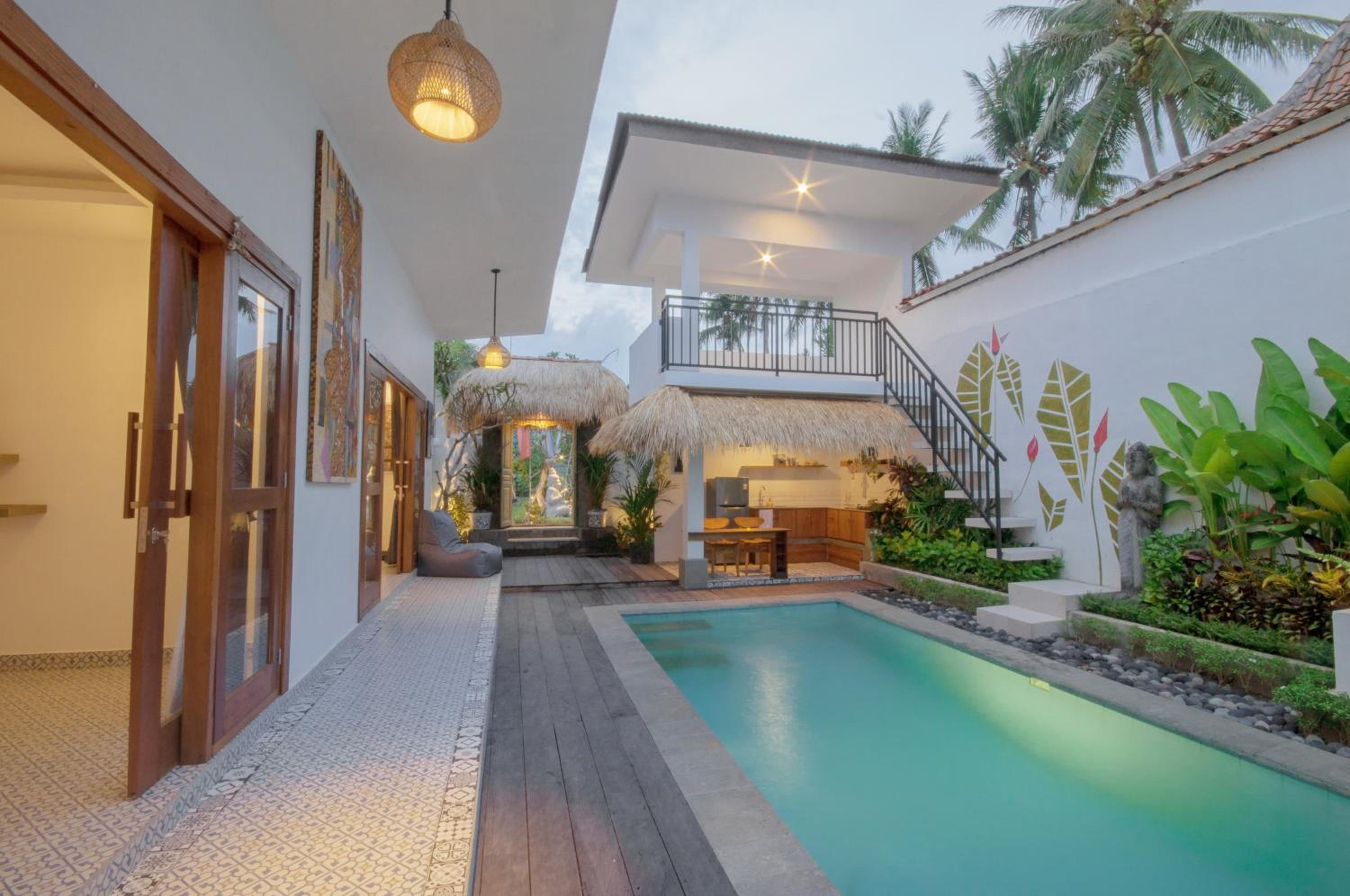 Two-Bedroom Villa - Photo 22