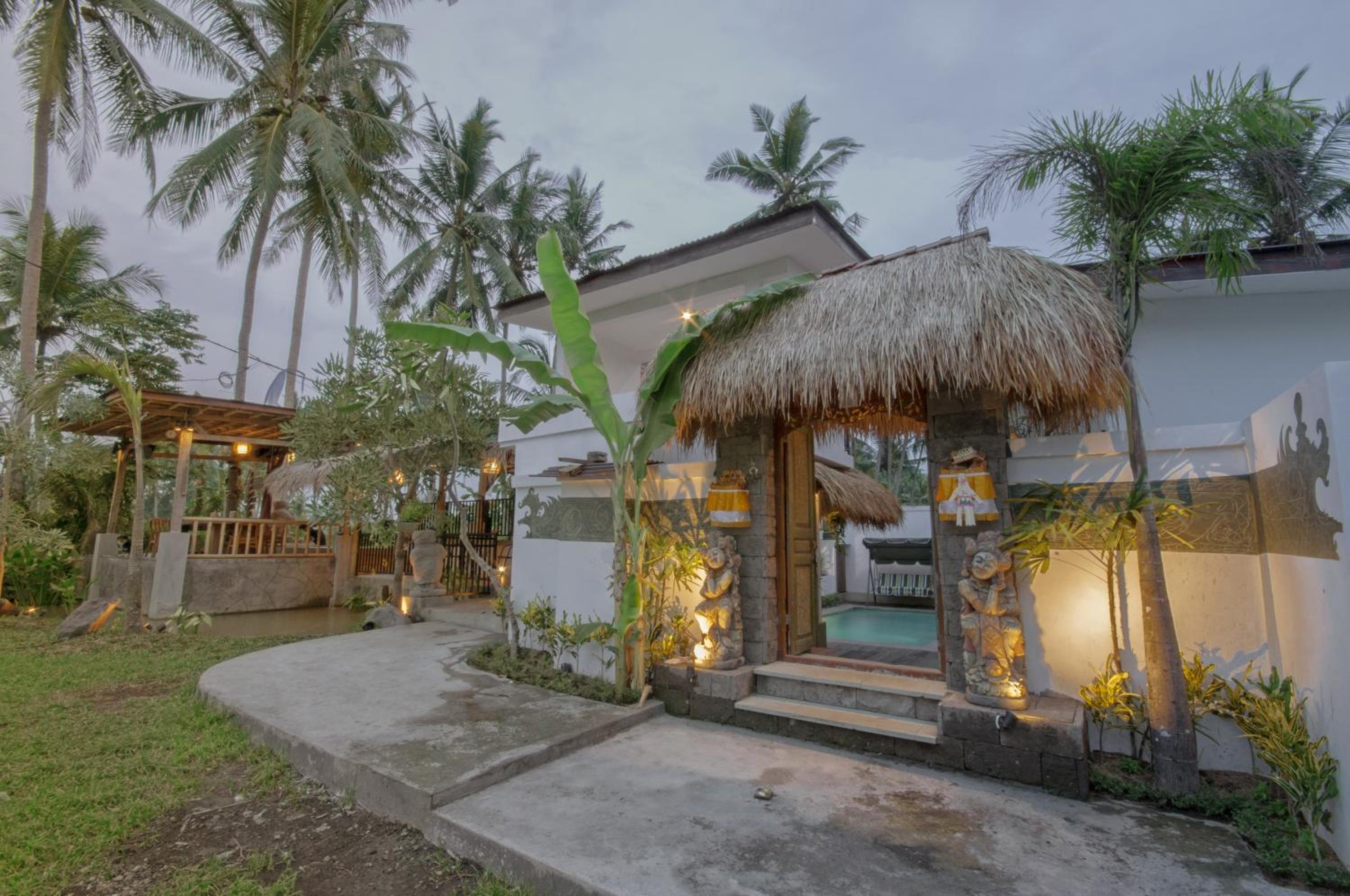 Two-Bedroom Villa - Photo 21