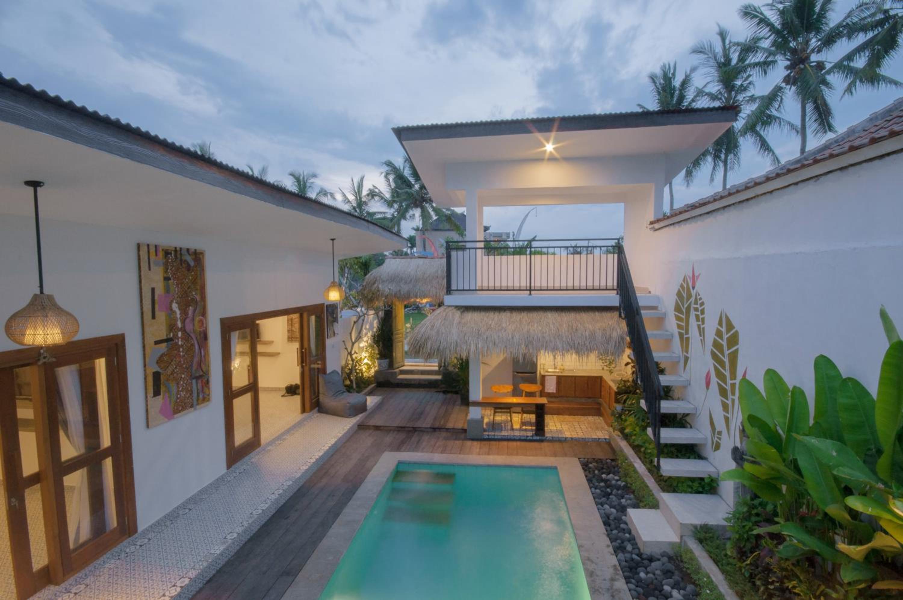 Two-Bedroom Villa - Photo 20