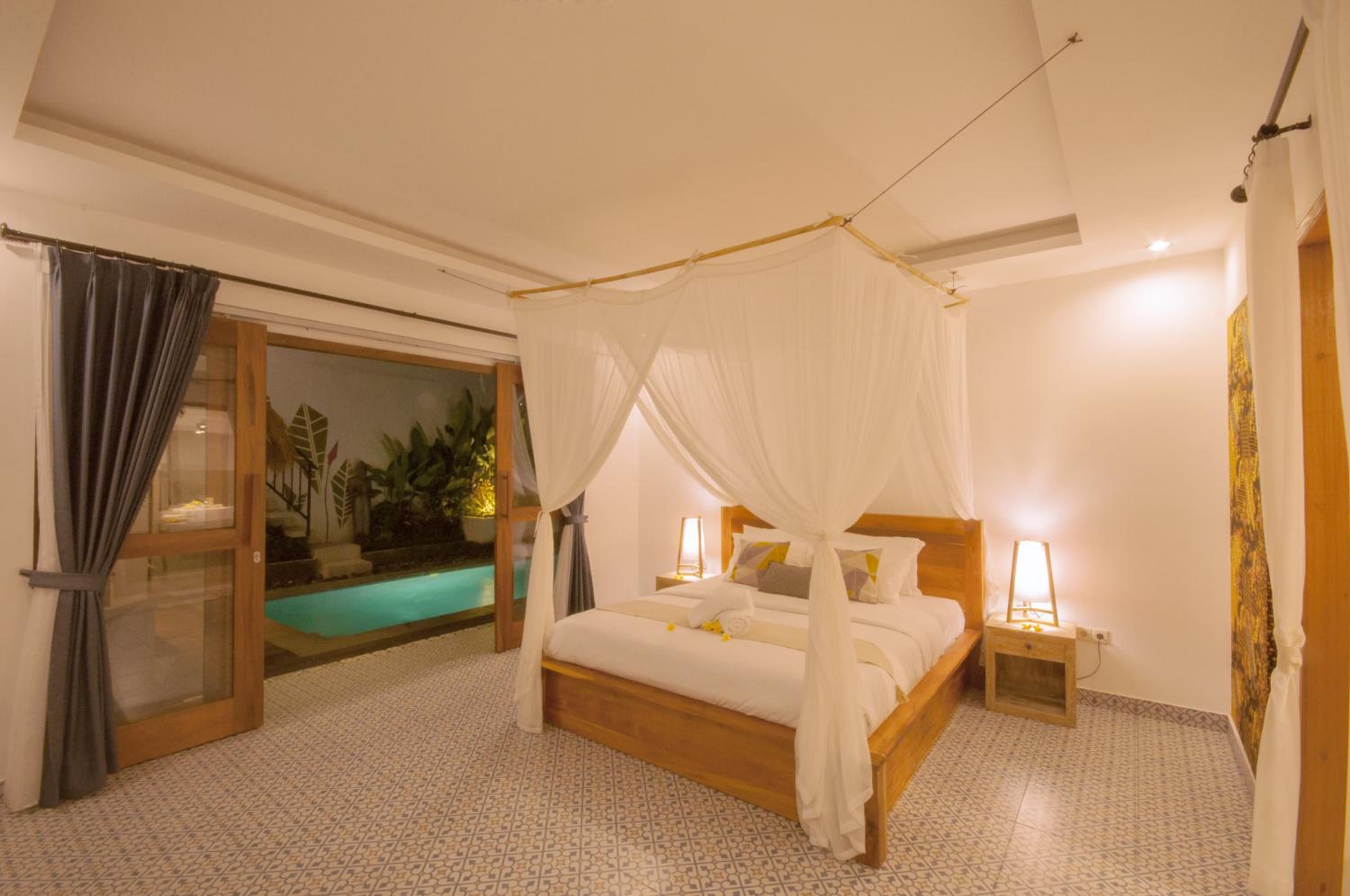 Two-Bedroom Villa - Photo 18