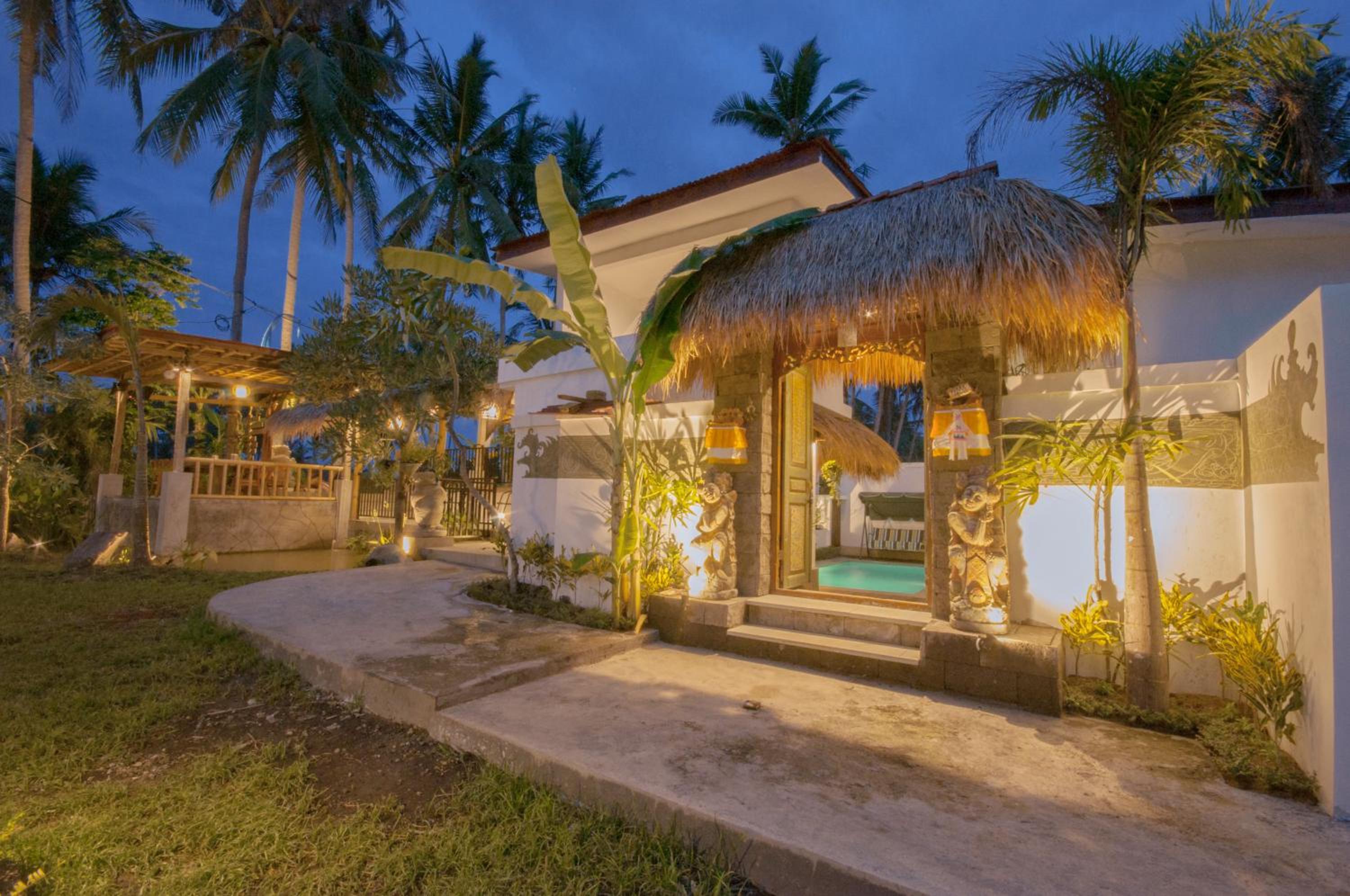 Two-Bedroom Villa - Photo 15