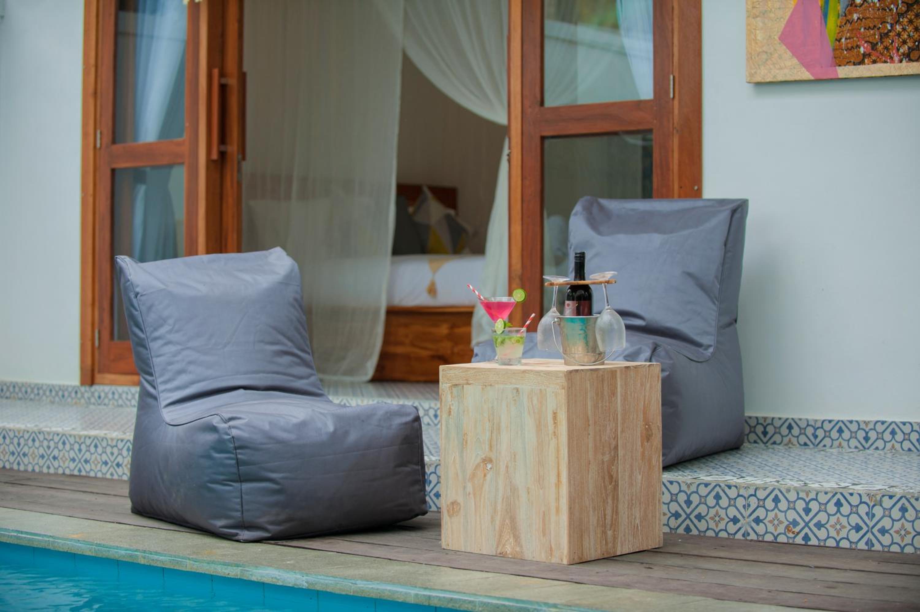 Two-Bedroom Villa - Photo 14
