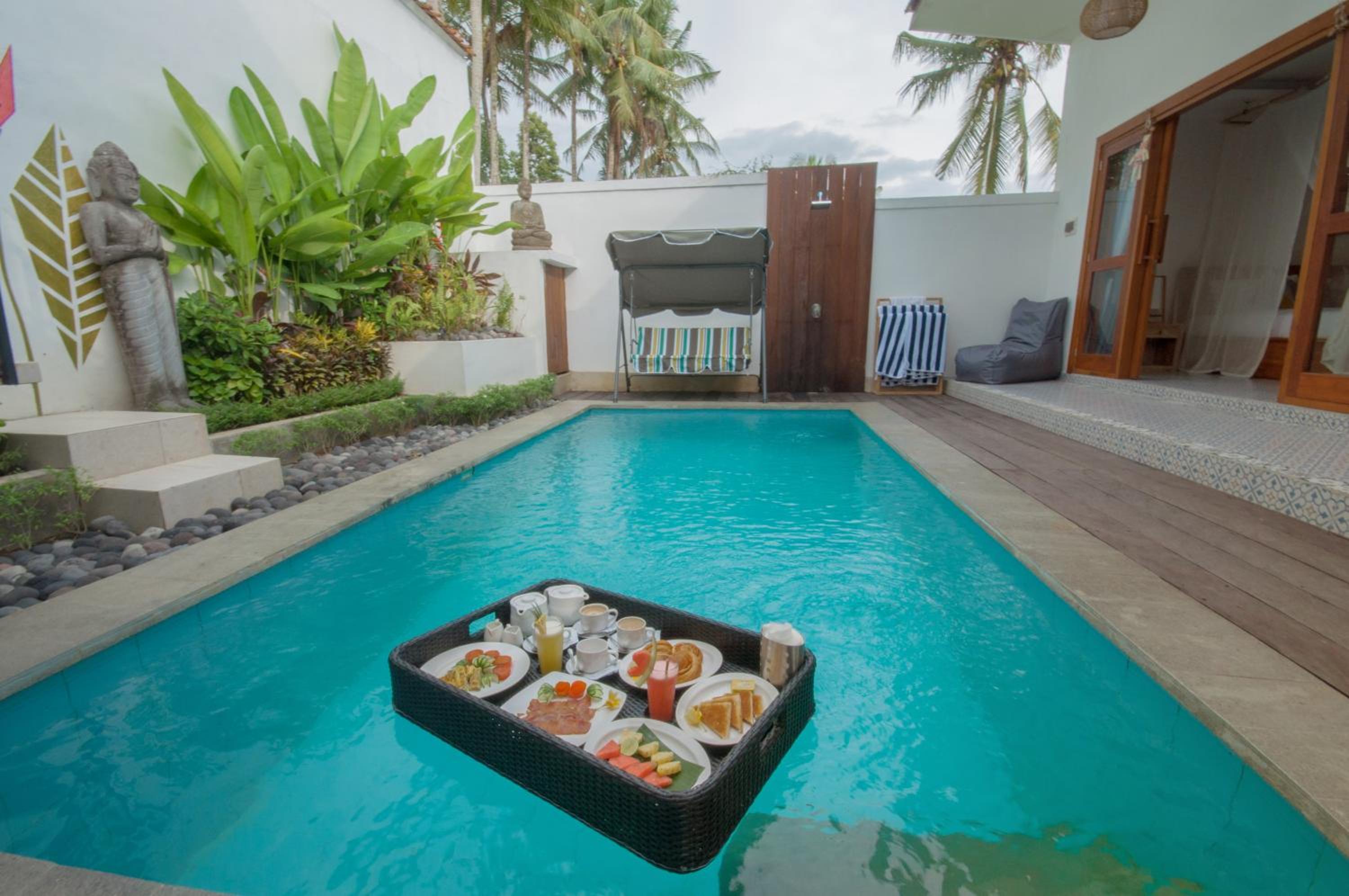 Two-Bedroom Villa - Photo 13