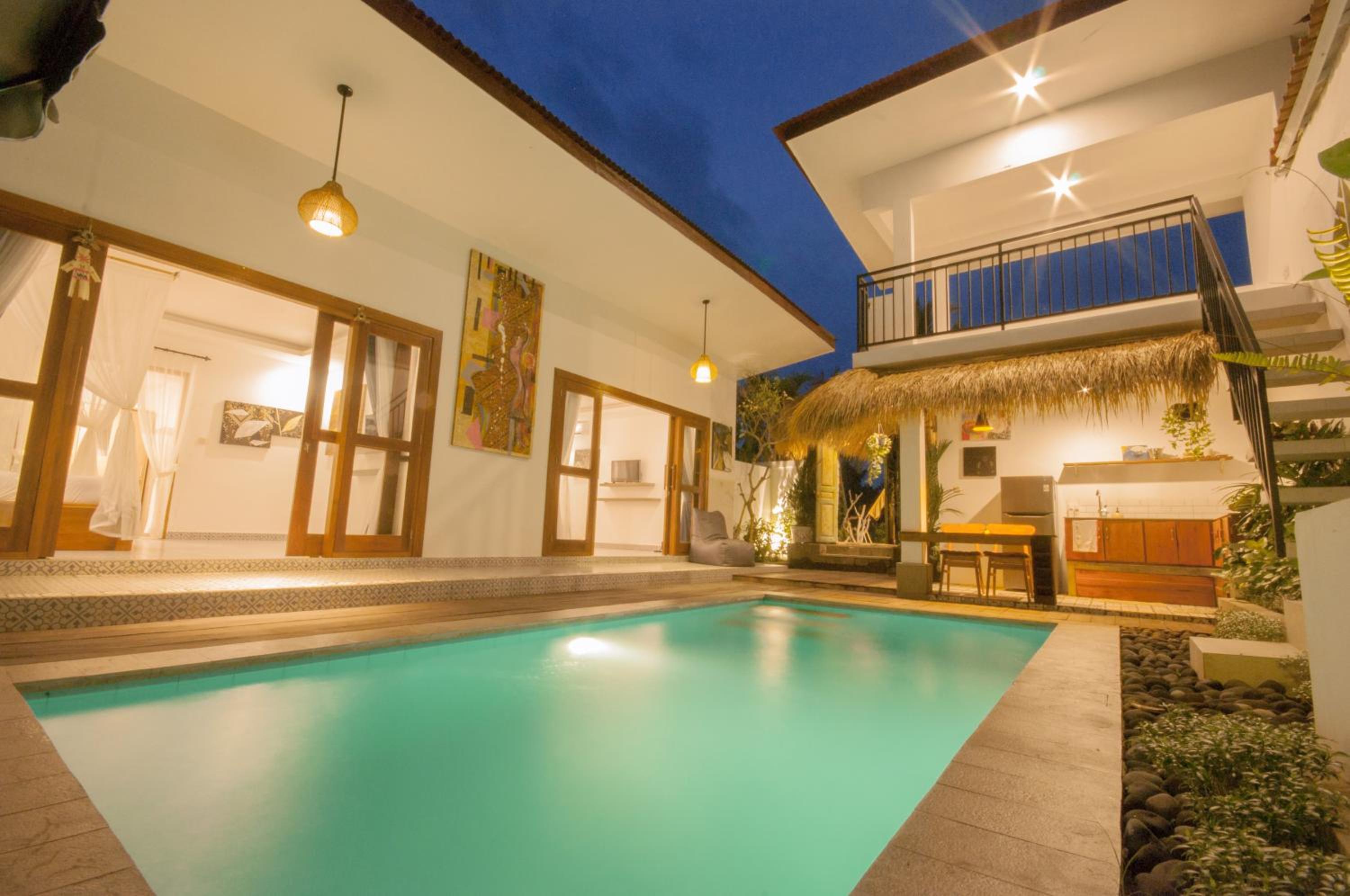 Two-Bedroom Villa - Photo 12