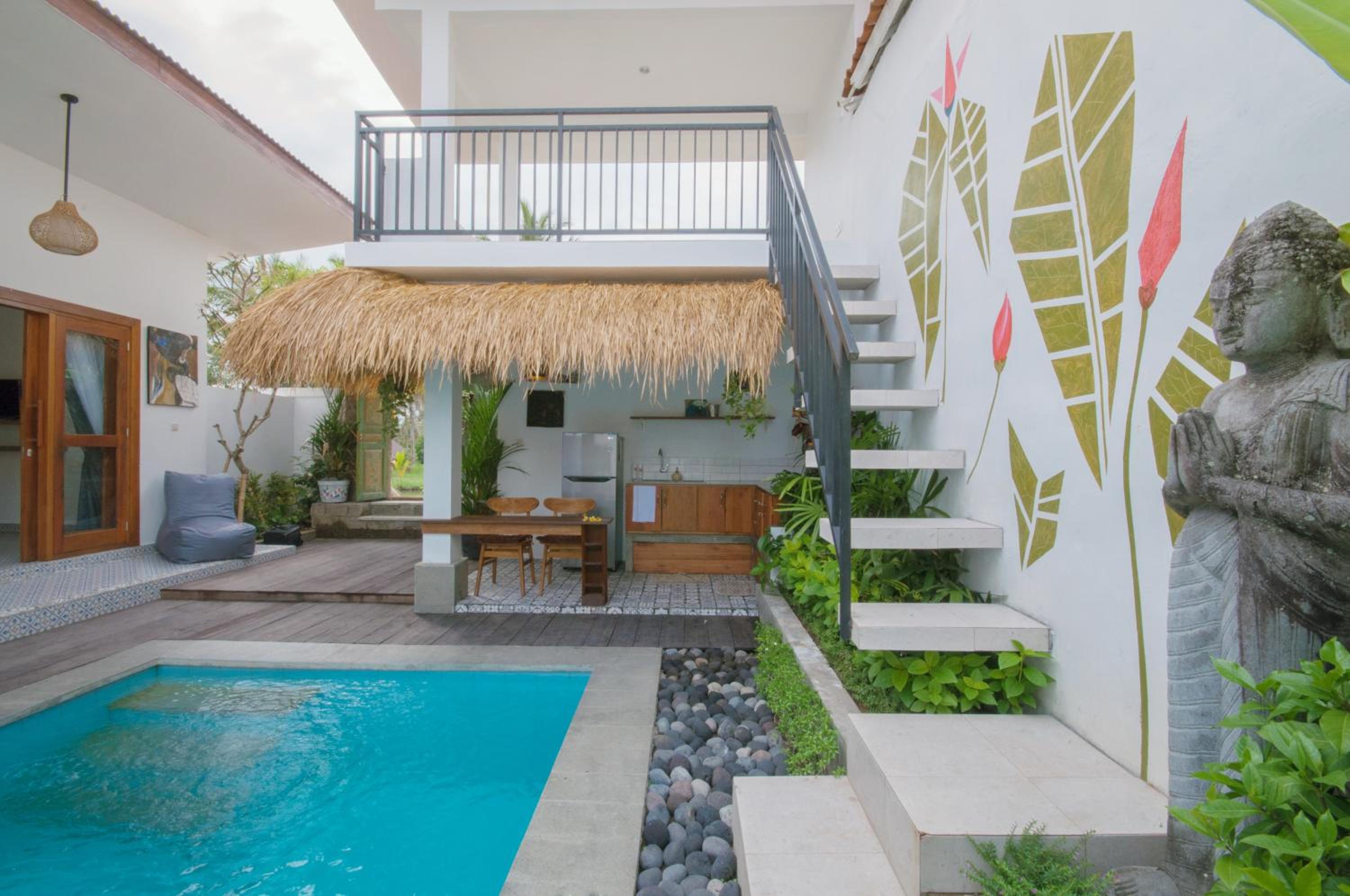 Two-Bedroom Villa - Photo 11