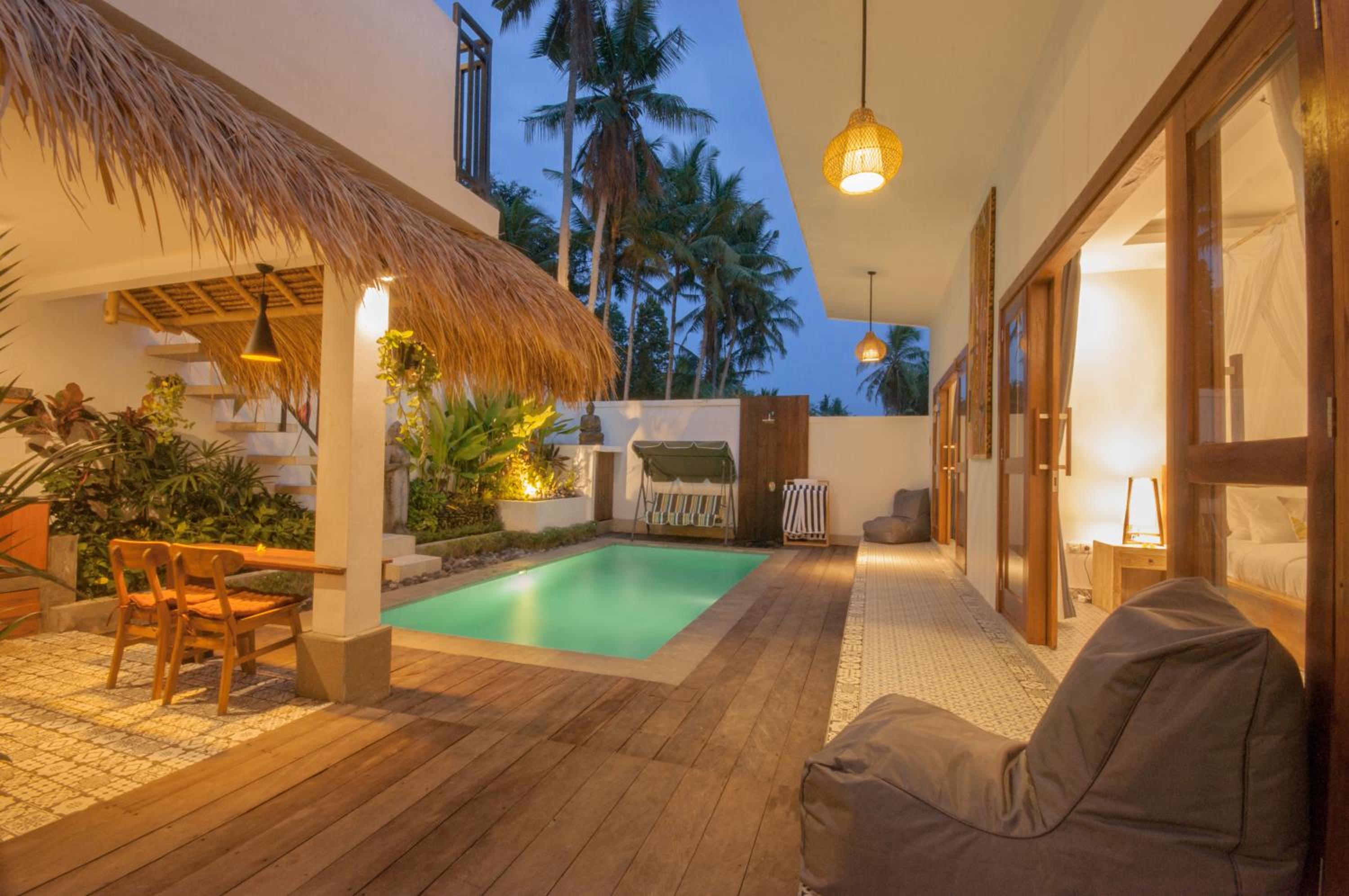 Two-Bedroom Villa - Photo 3
