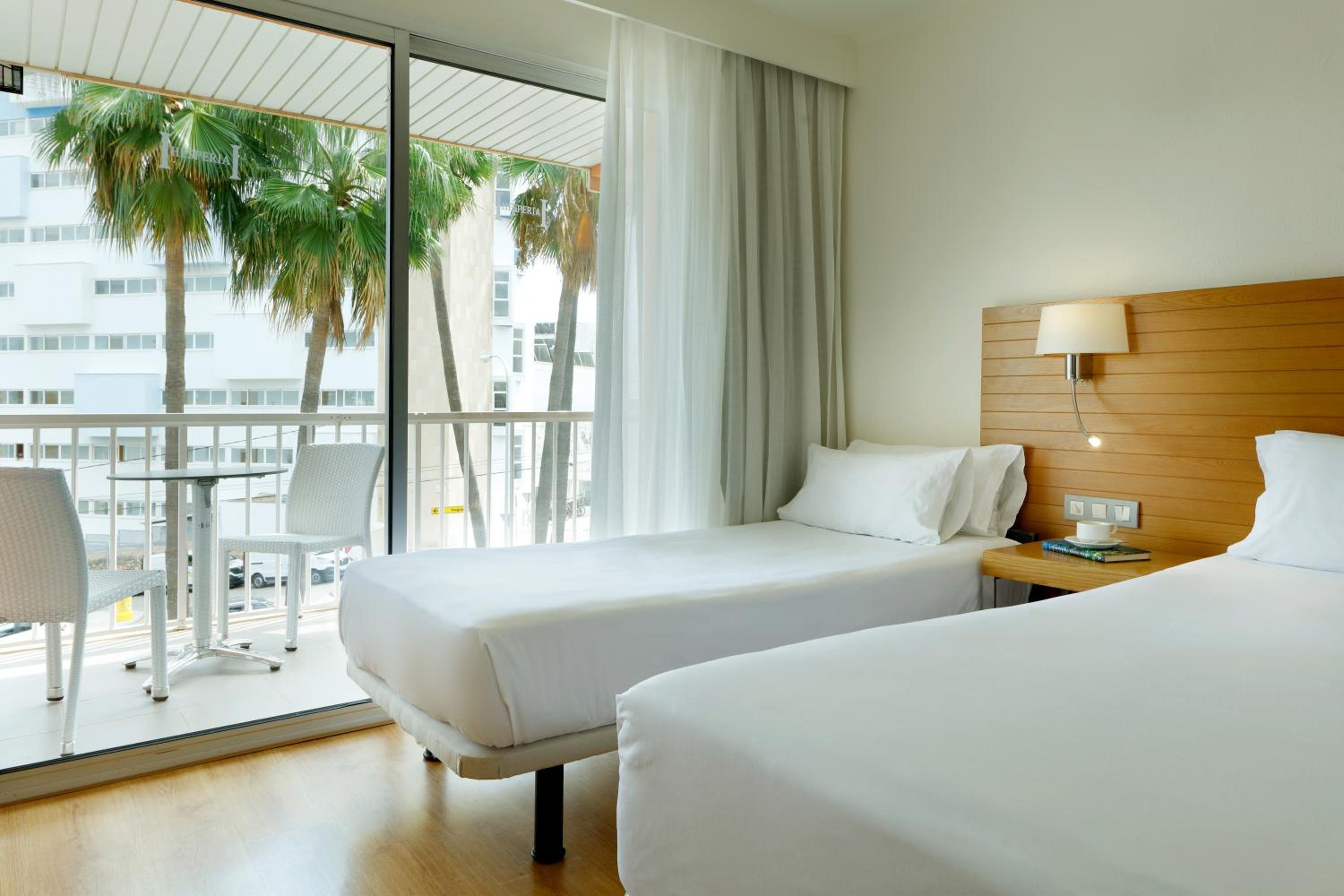 Standard Double or Twin Room with Extra Bed