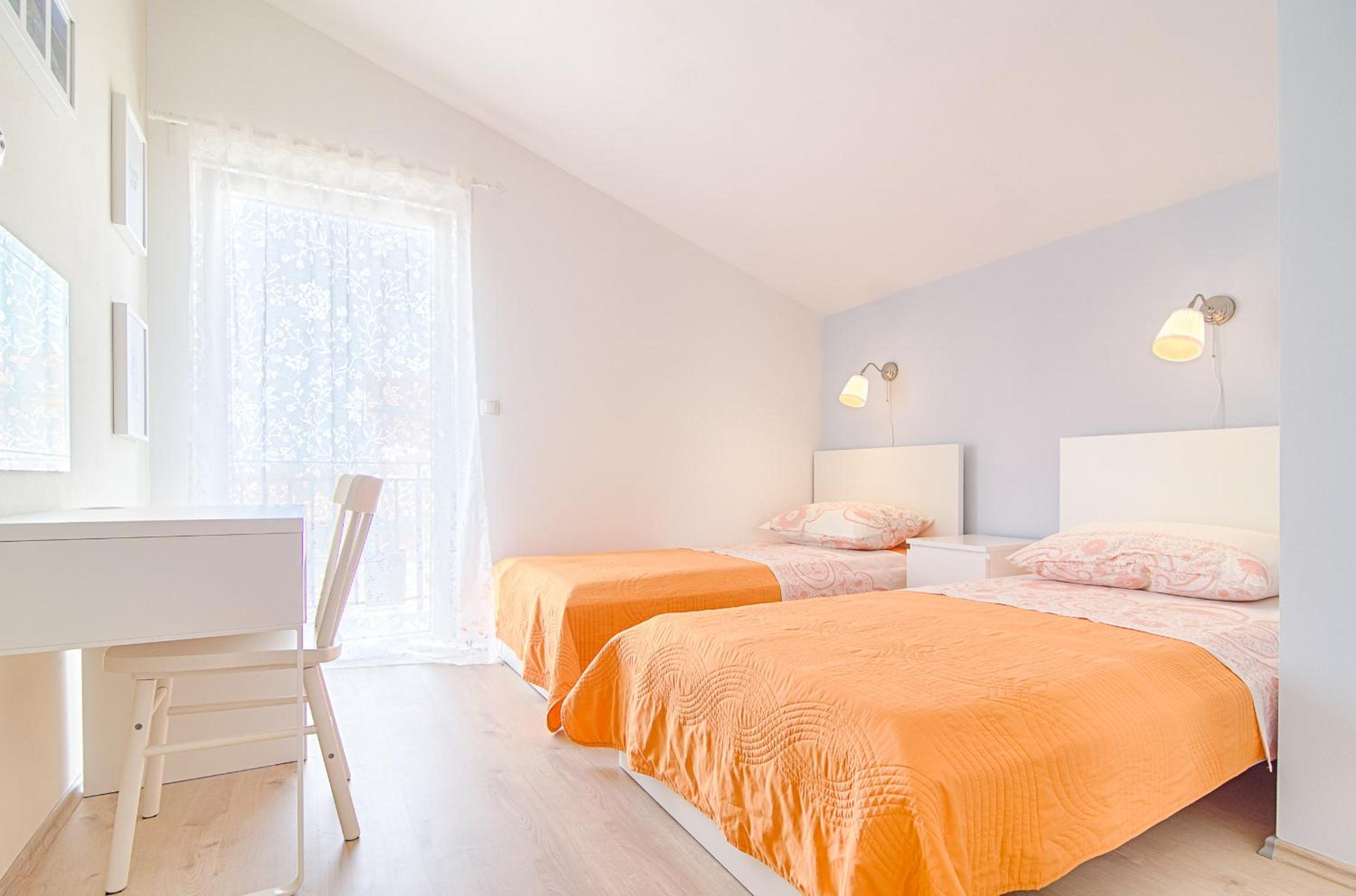 Two-Bedroom Villa