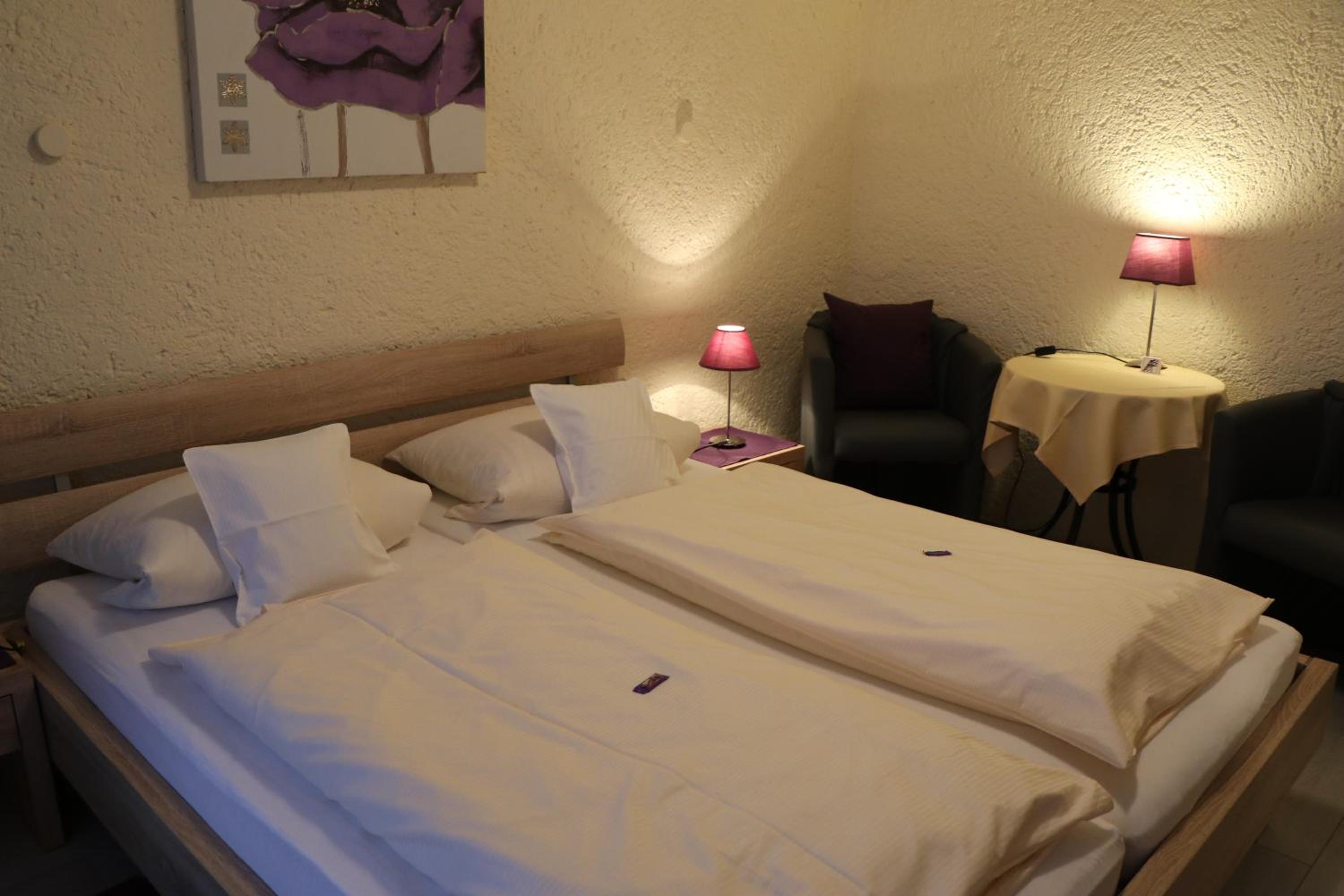 Double Room with Balcony photo 1