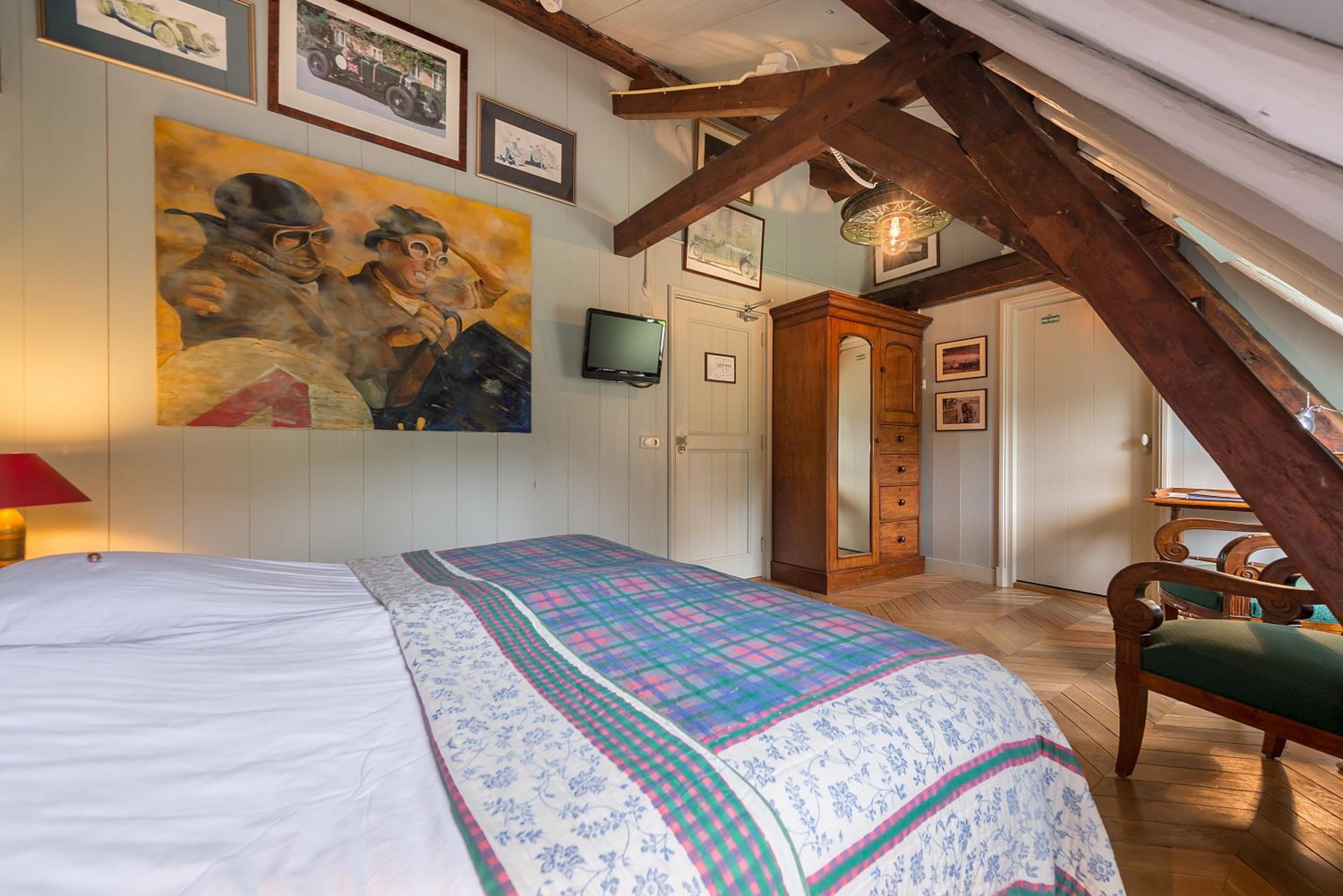 Double Room with Garden View photo 1
