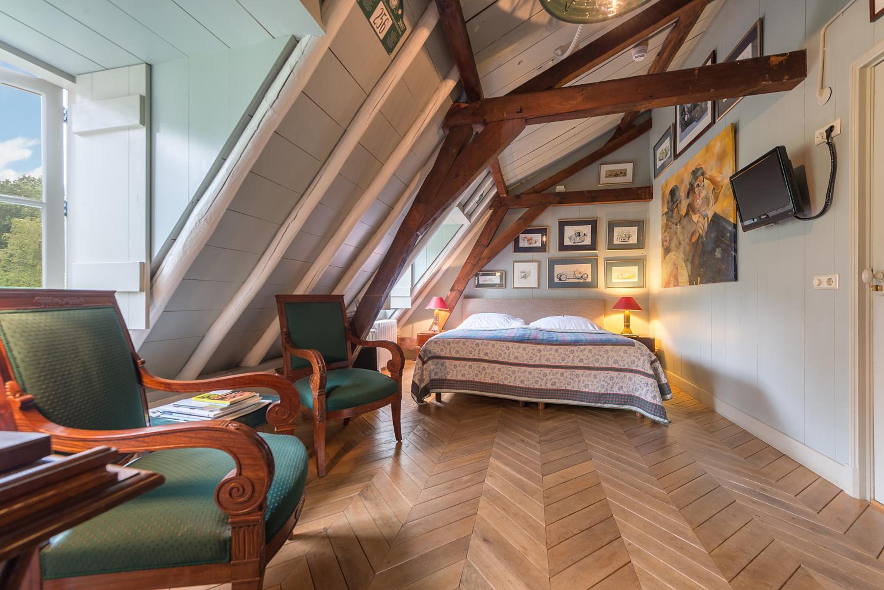 Double Room with Garden View photo 3