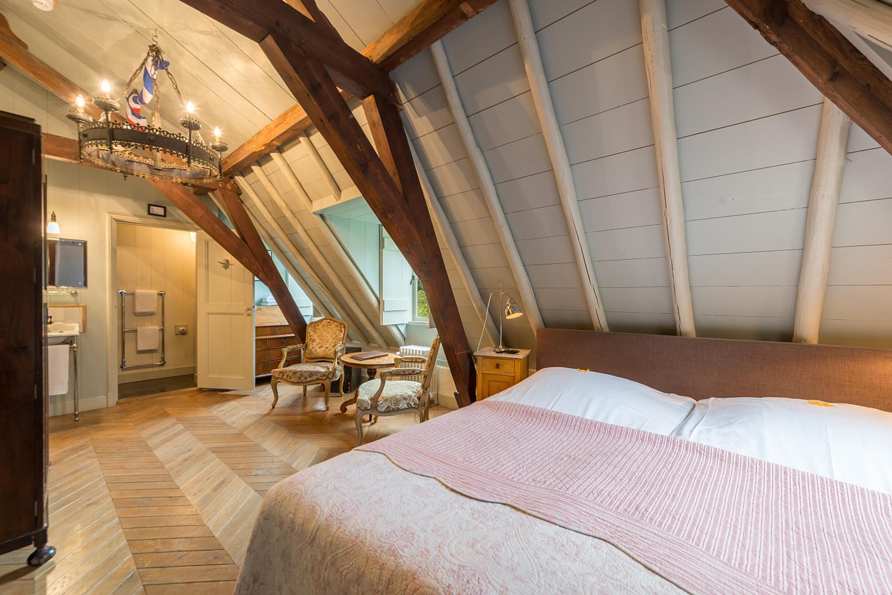 Standard Double or Twin Room with Garden View photo 1