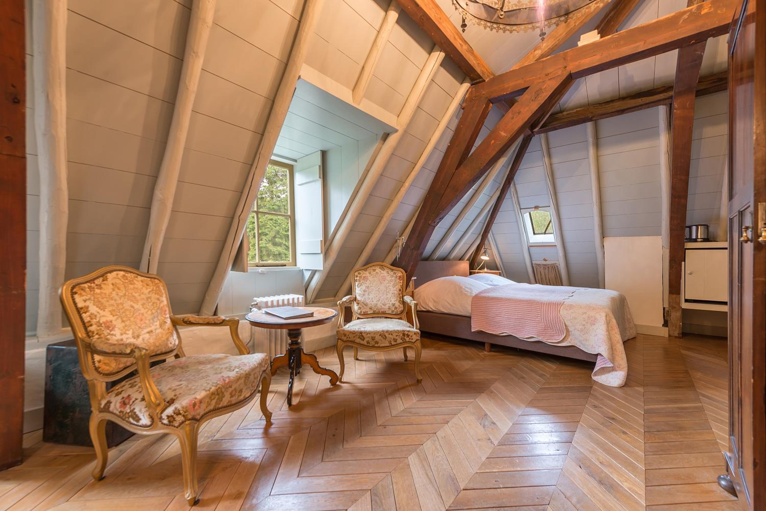 Standard Double or Twin Room with Garden View photo 3