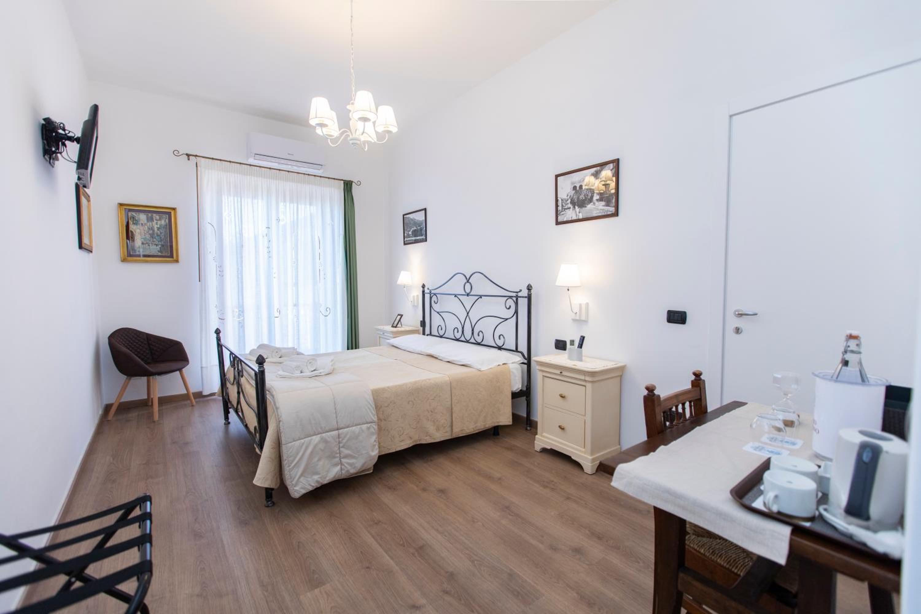 Double Room with Balcony - Dependance photo 1