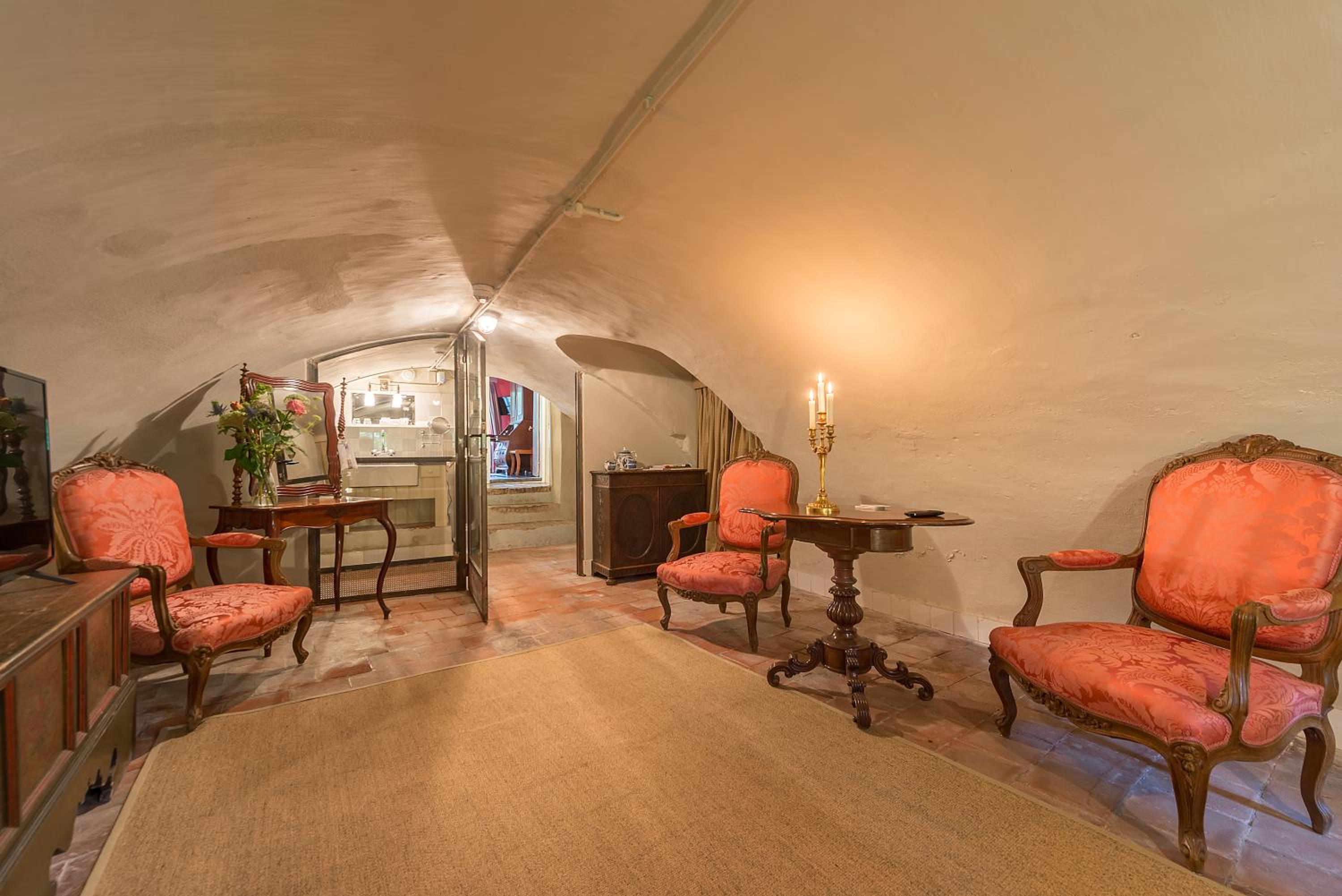 Standard Double or Twin Room with Garden View photo 1