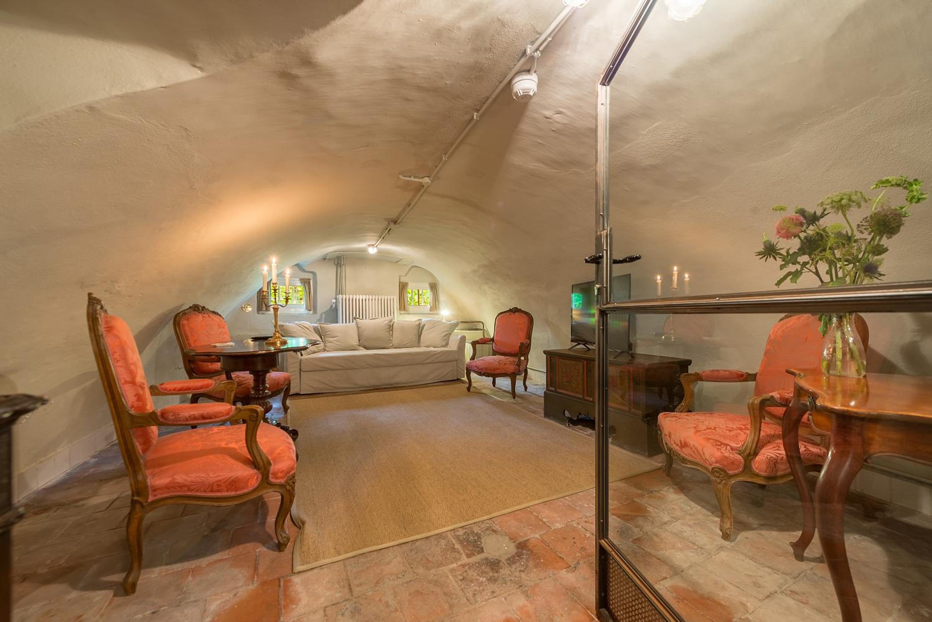 Standard Double or Twin Room with Garden View photo 3