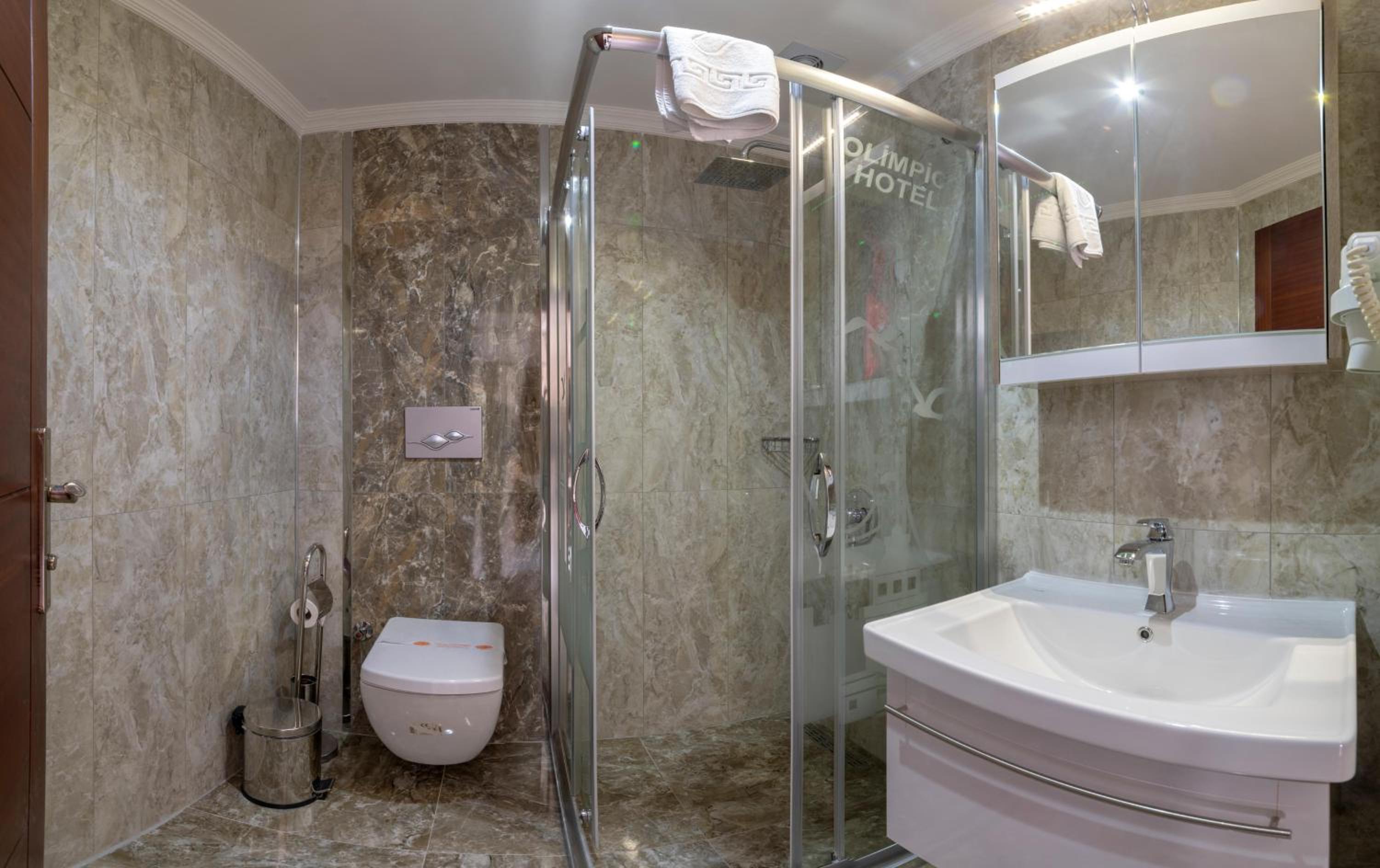 Superior Triple Room with Sea View photo 3