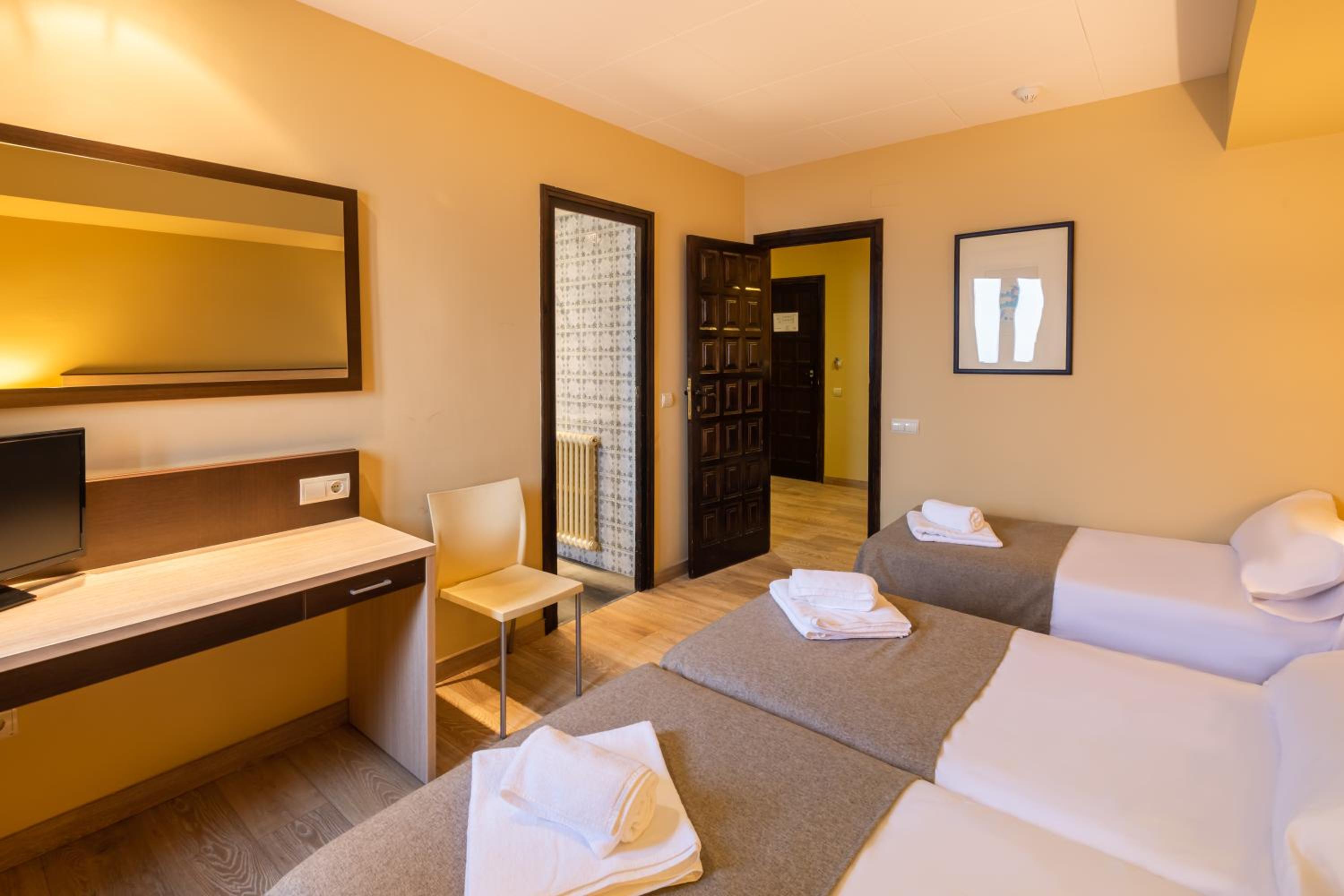 Habitación Triple
