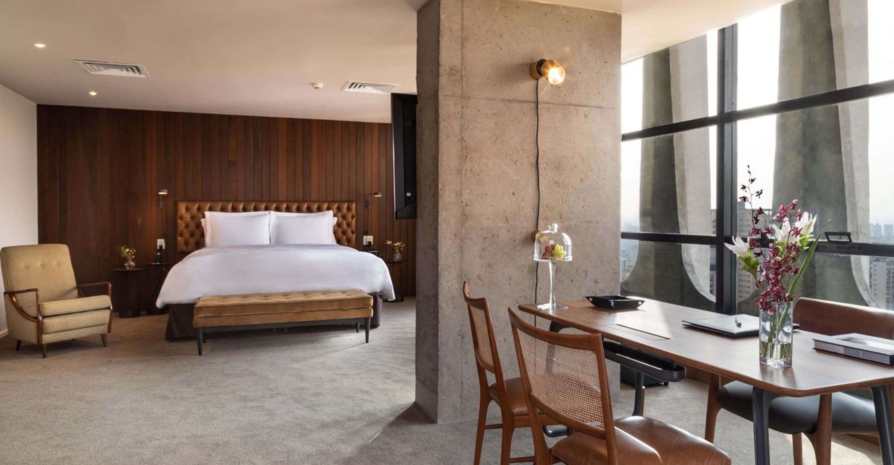Presidential Suite