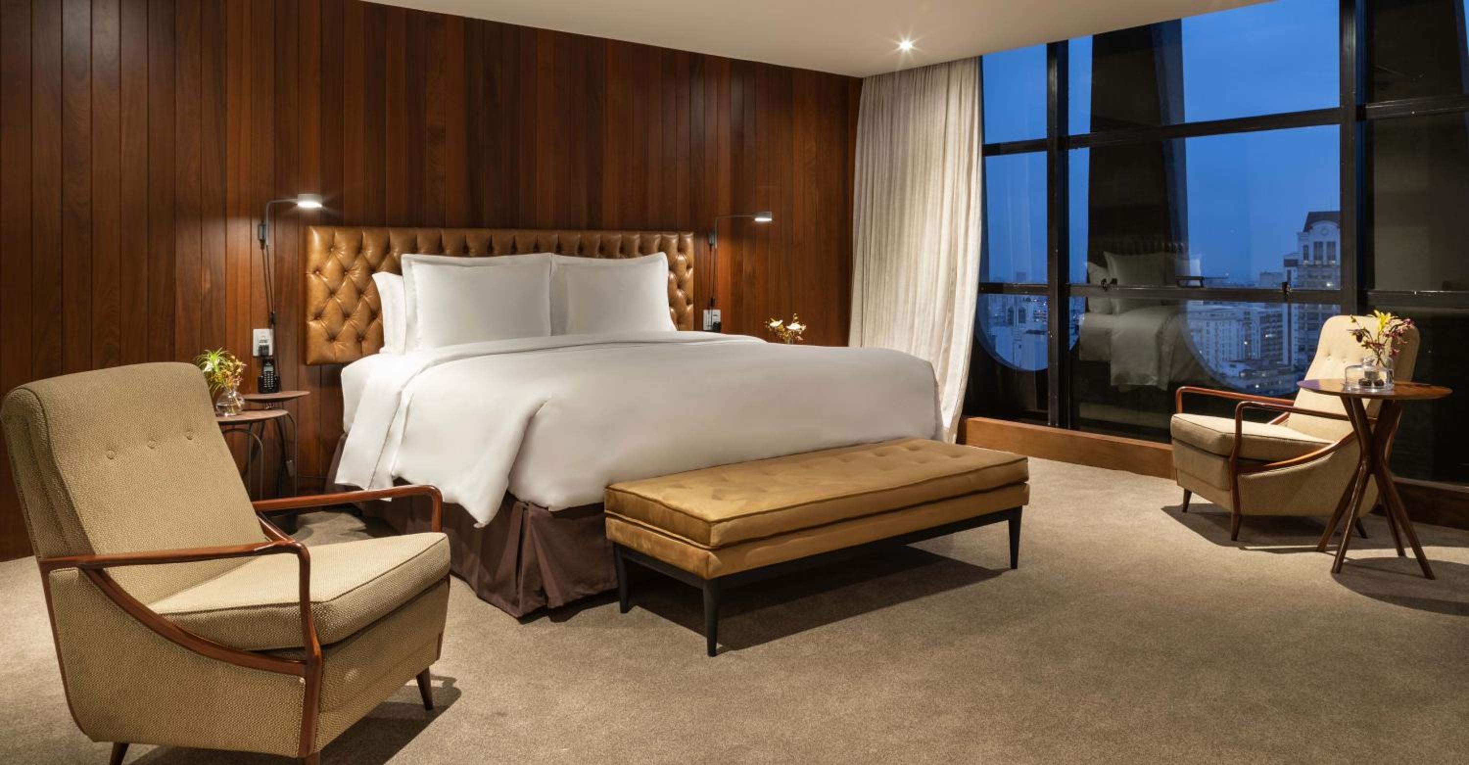 Presidential Suite