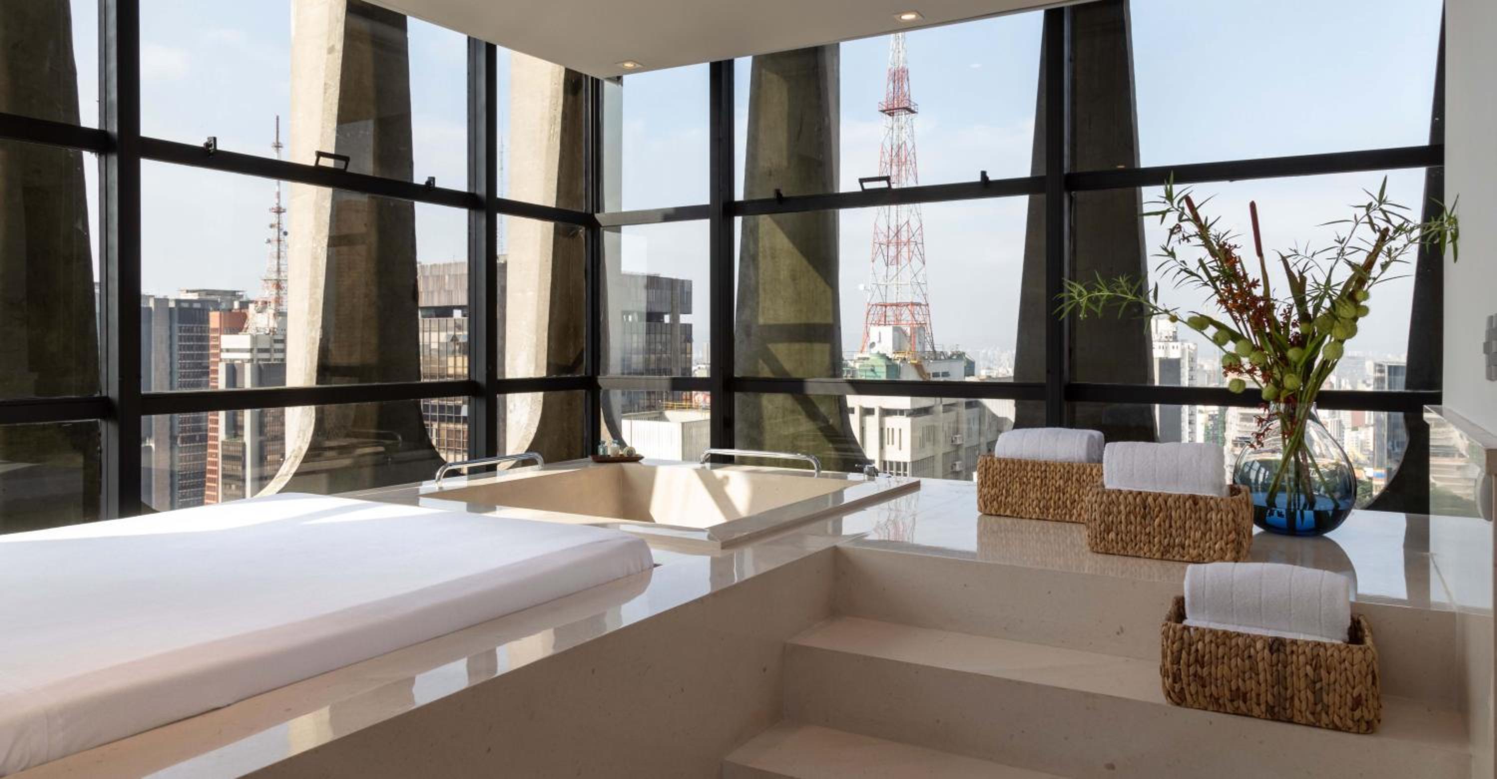Presidential Suite