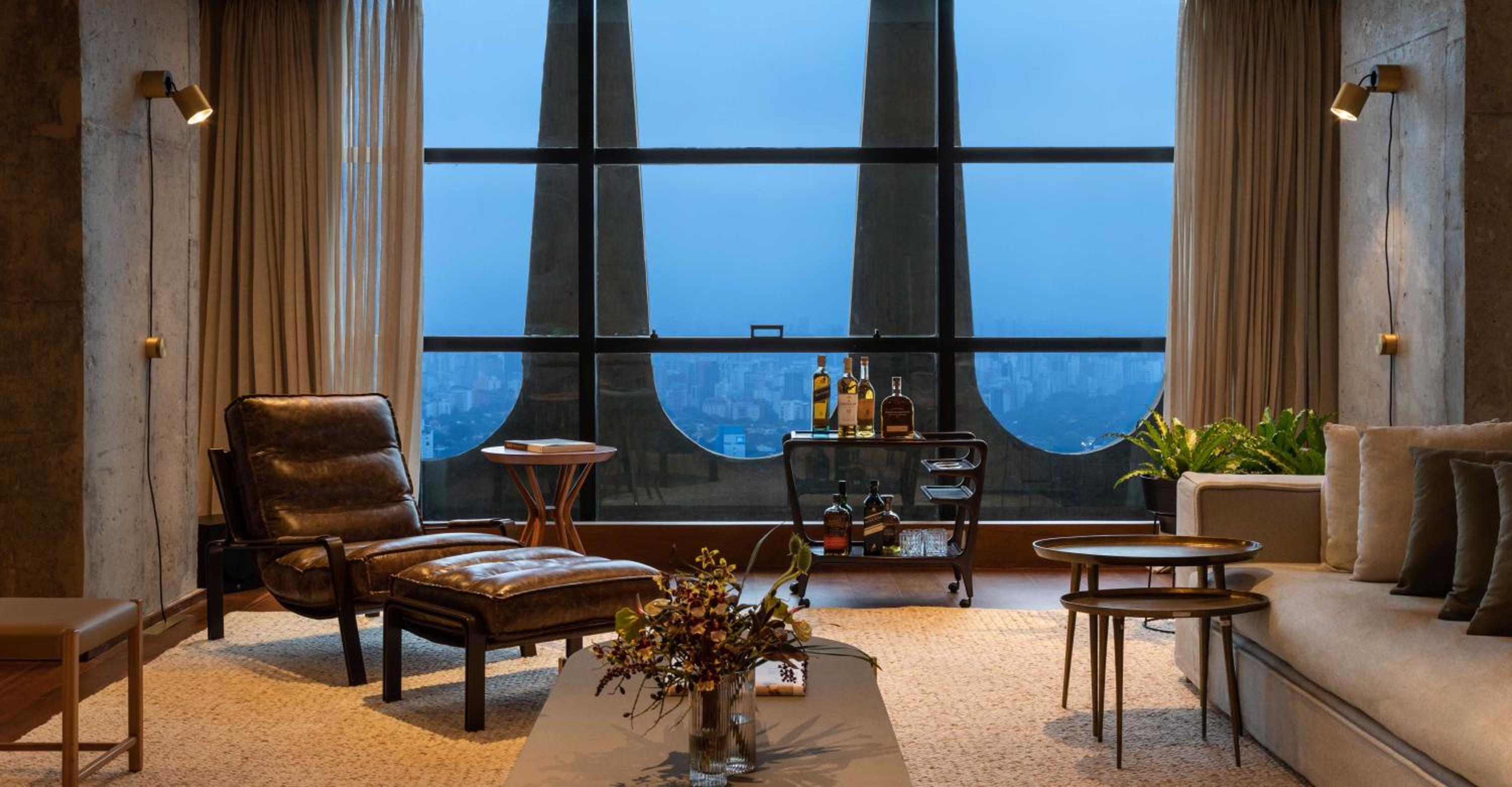 Presidential Suite