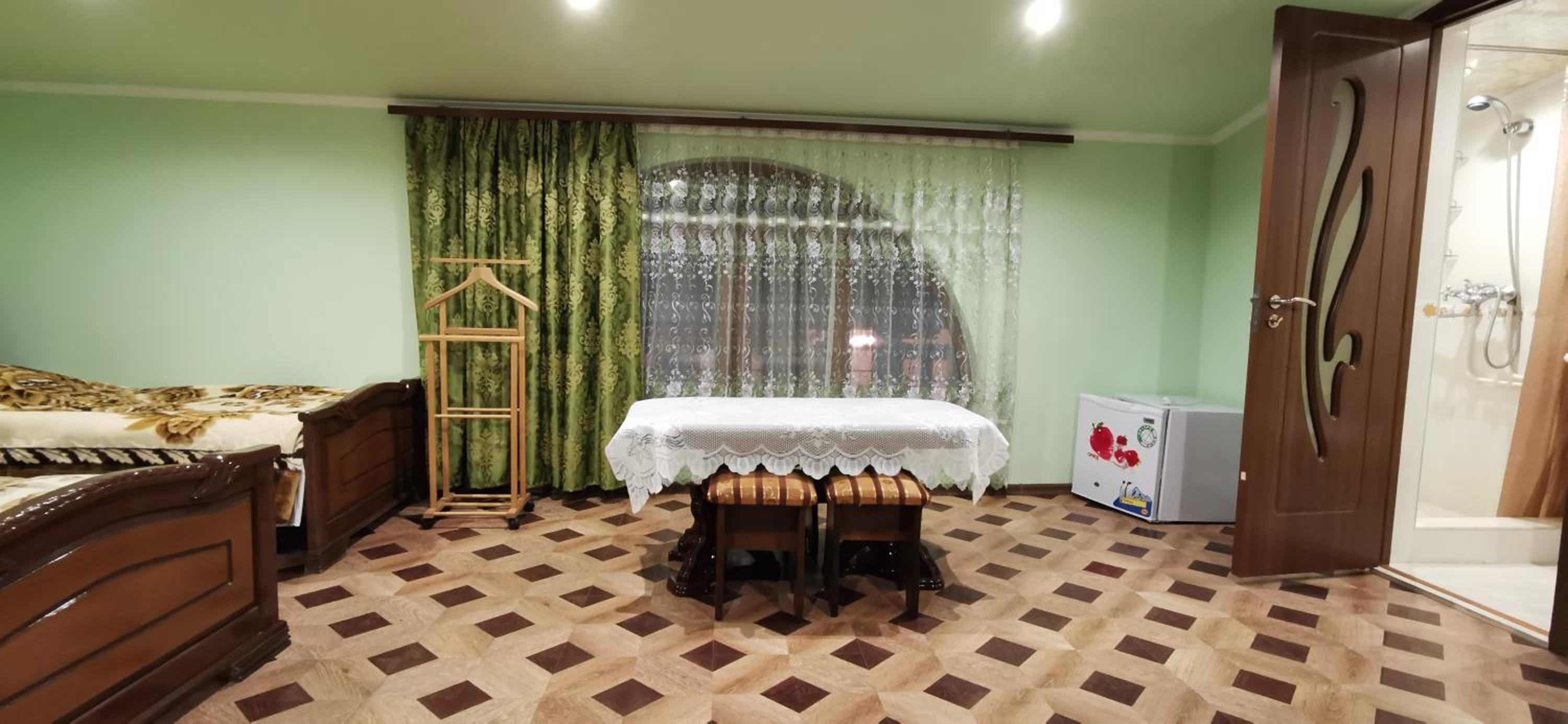 Deluxe Quadruple Room photo 2